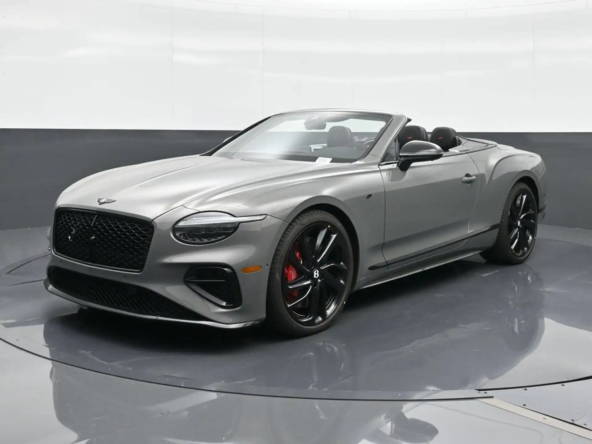 2026 Bentley Continental GT's photo