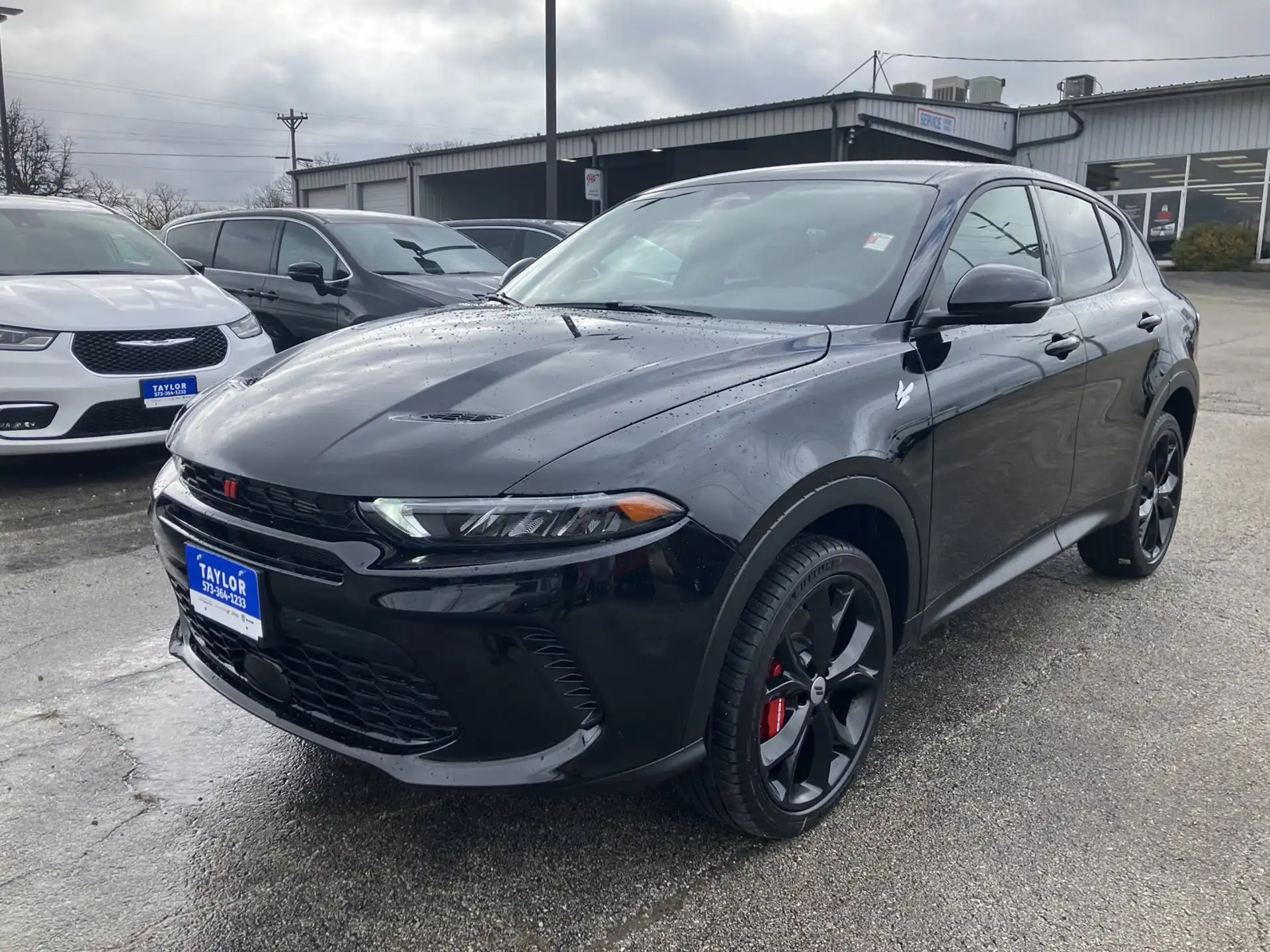2025 Dodge Hornet 2.0 GT AWD's photo