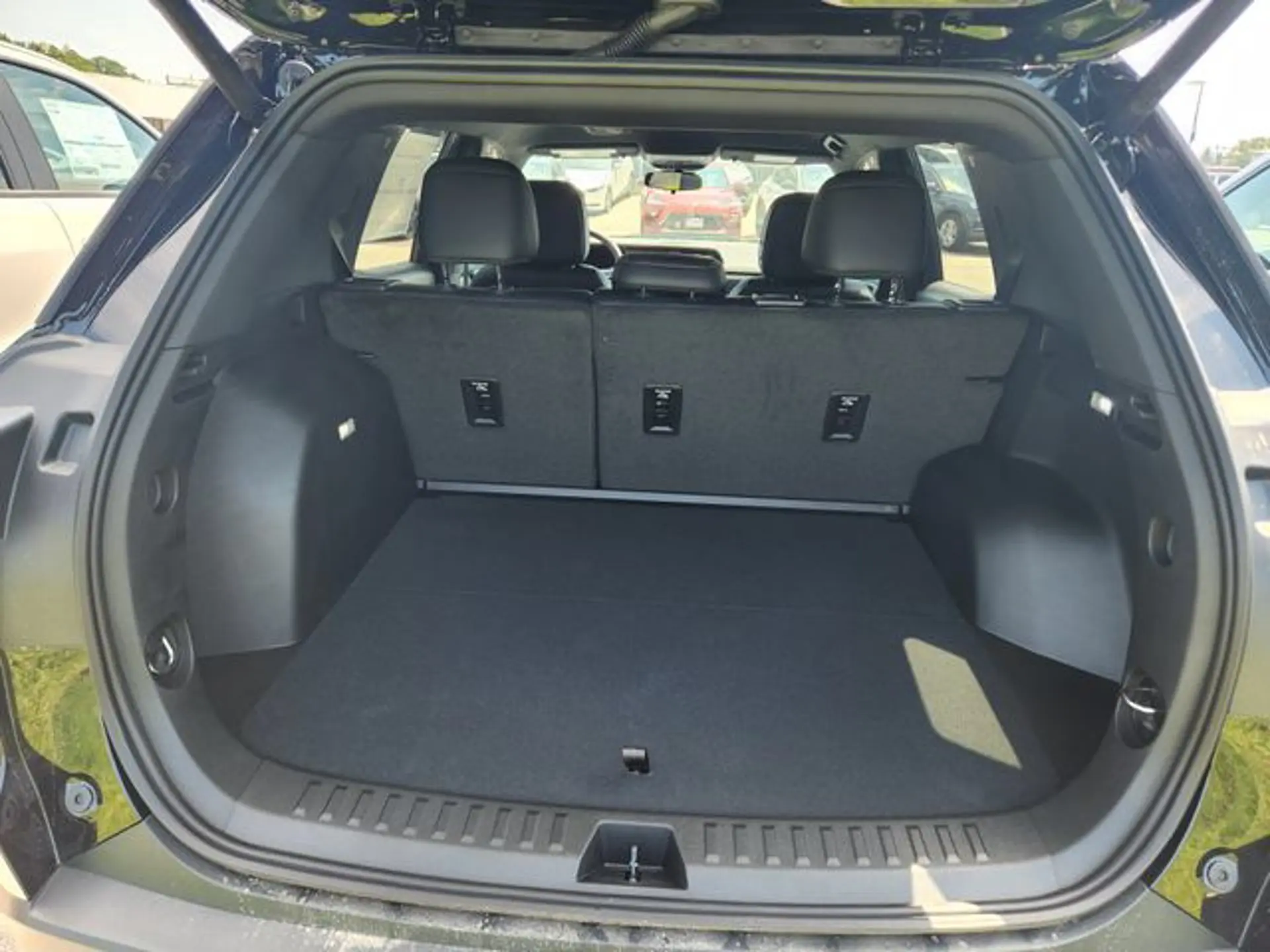2027 GMC Terrain Elevation AWD photo 5