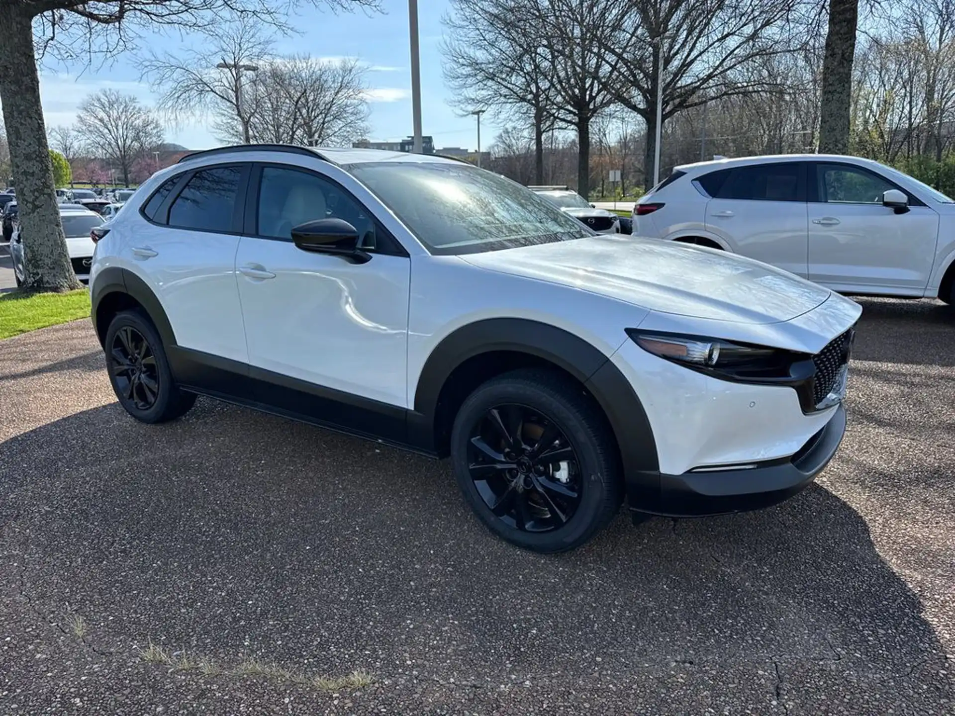2026 Mazda CX-30 Aire Edition AWD's photo