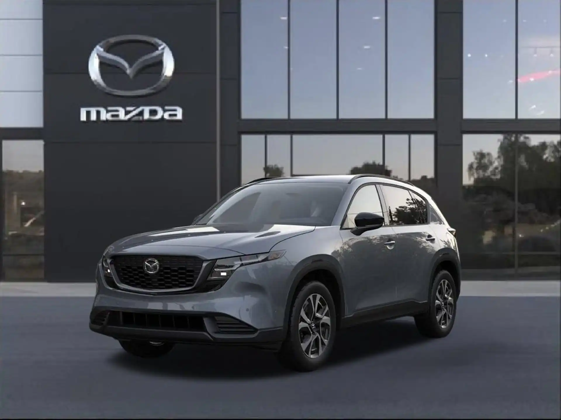 2026 Mazda CX-5 S Preferred Auto AWD's photo