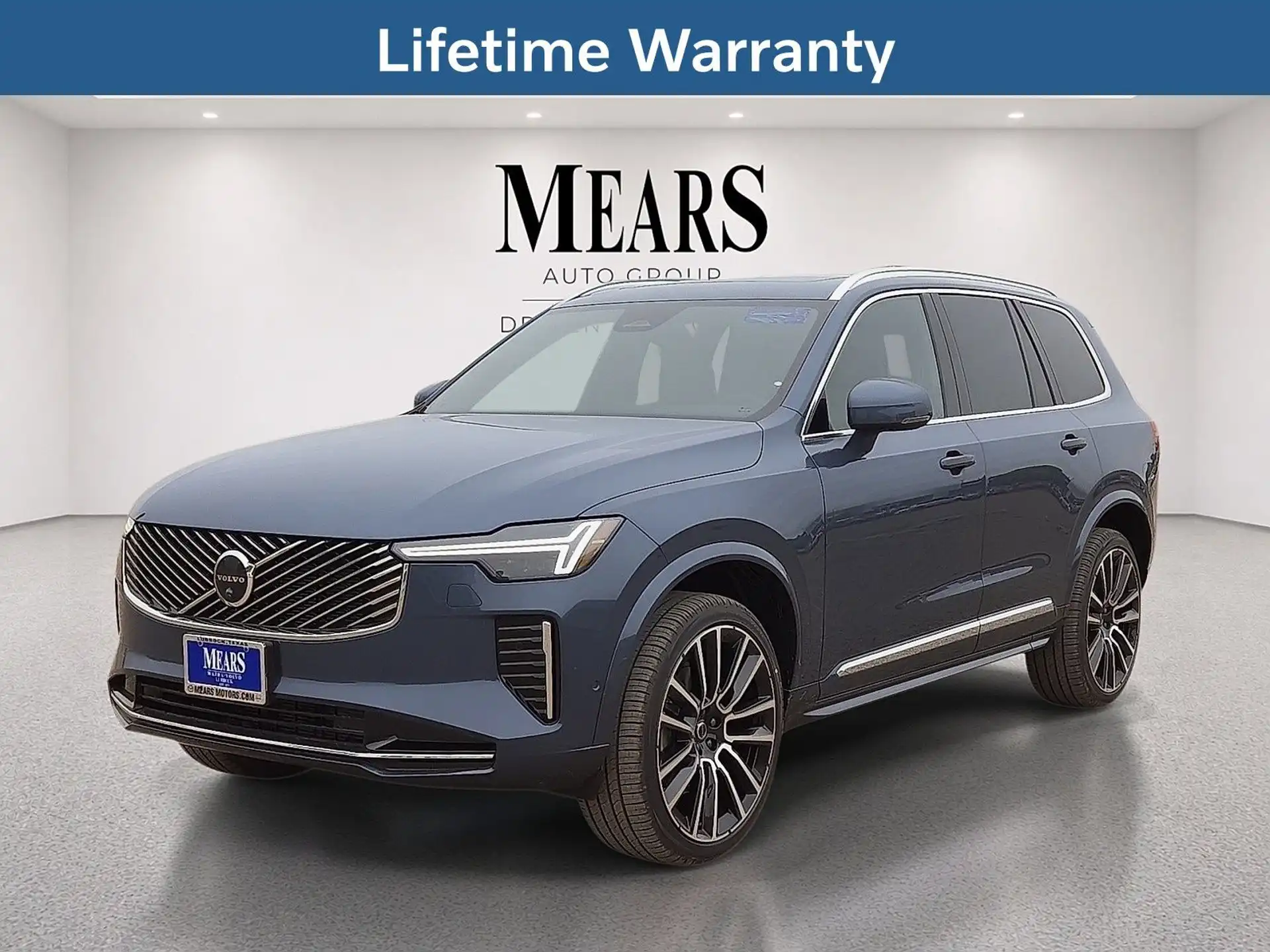2026 Volvo XC90 B6 Plus Bright 7-Seater 4WD's photo