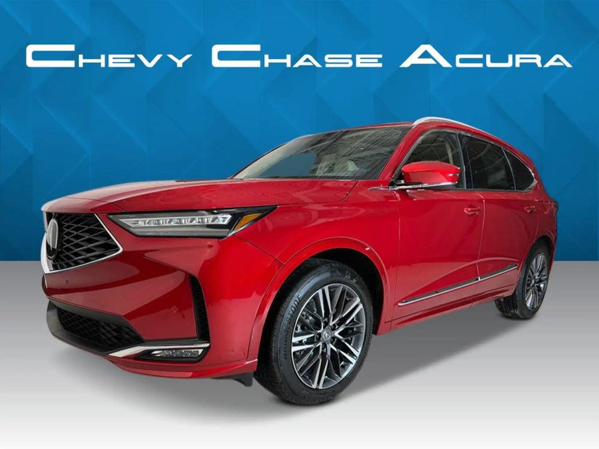 2026 Acura MDX SH-AWD w/Advance Package's photo