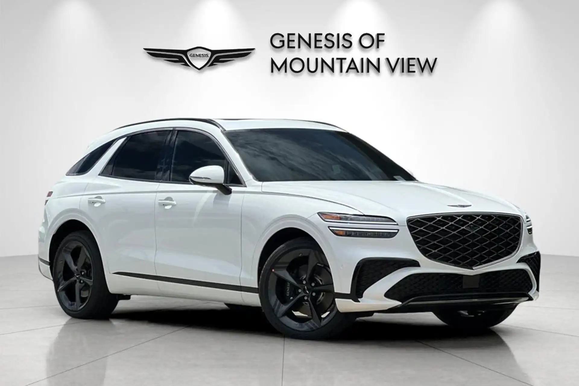 2026 Genesis GV70 3.5T Sport Prestige AWD's photo