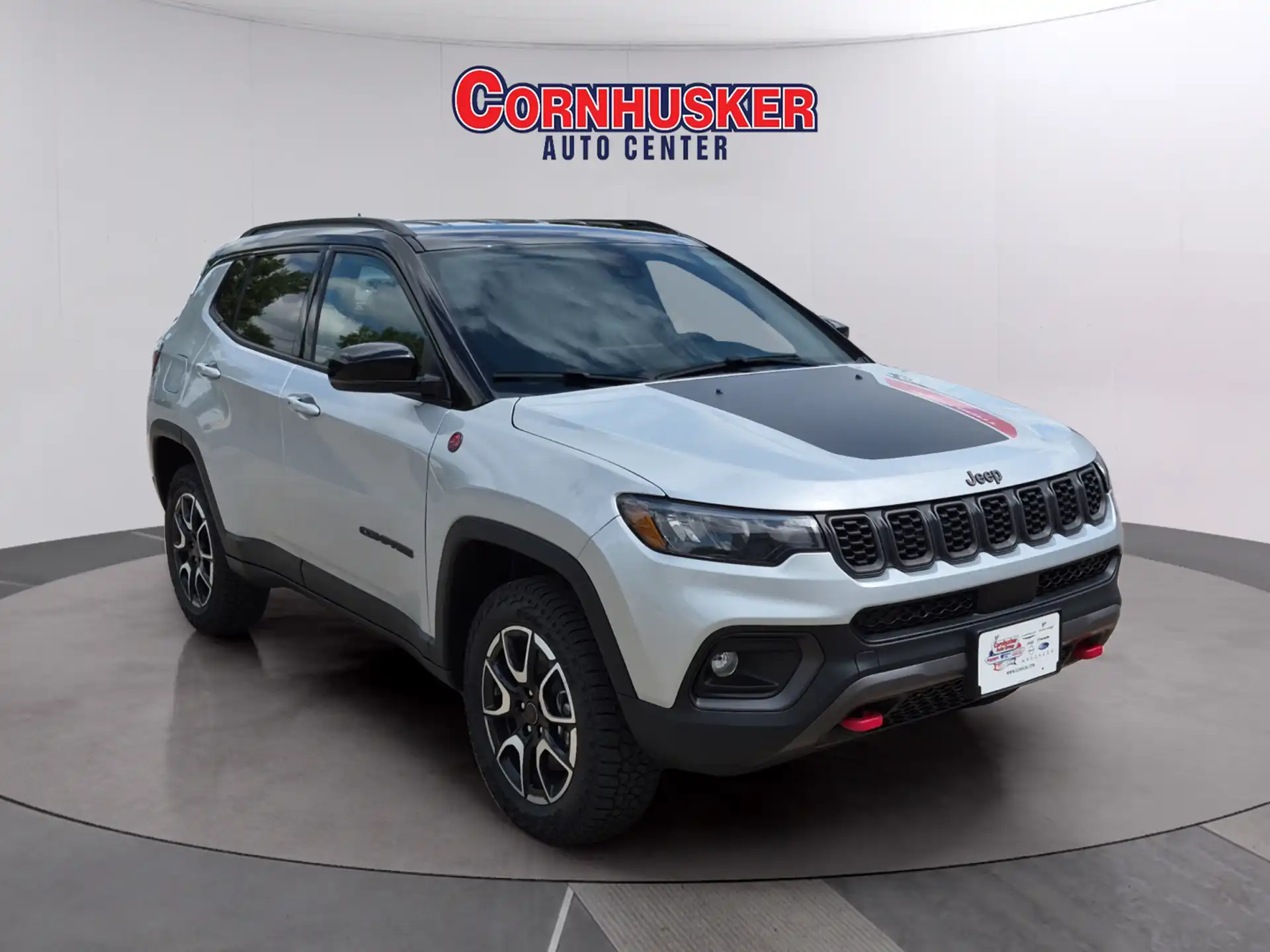 2026 Jeep Compass Trailhawk 4X4's photo