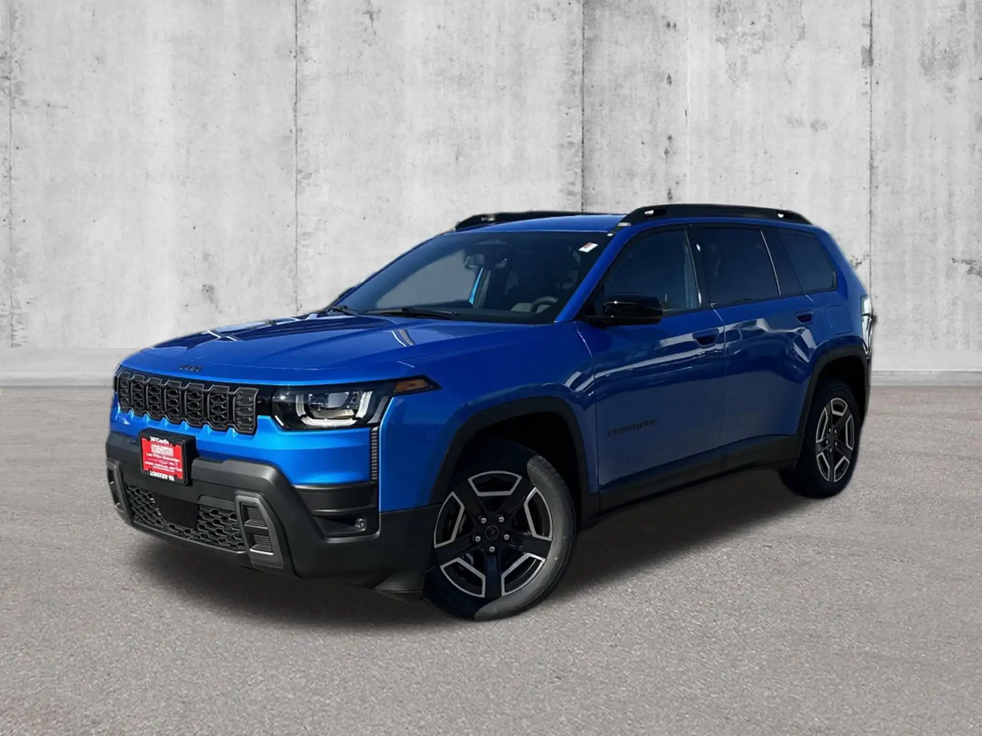 2026 Jeep Cherokee Limited HEV 4X4's photo