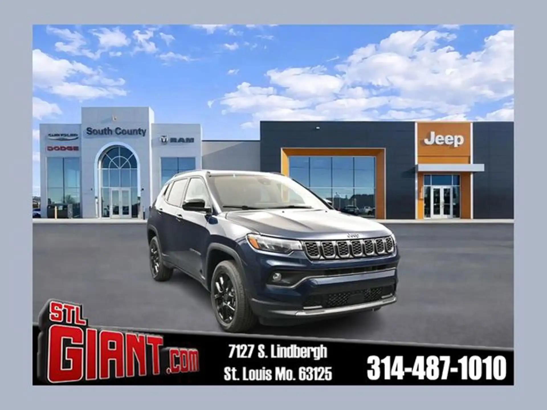 2026 Jeep Compass Altitude 4X4's photo