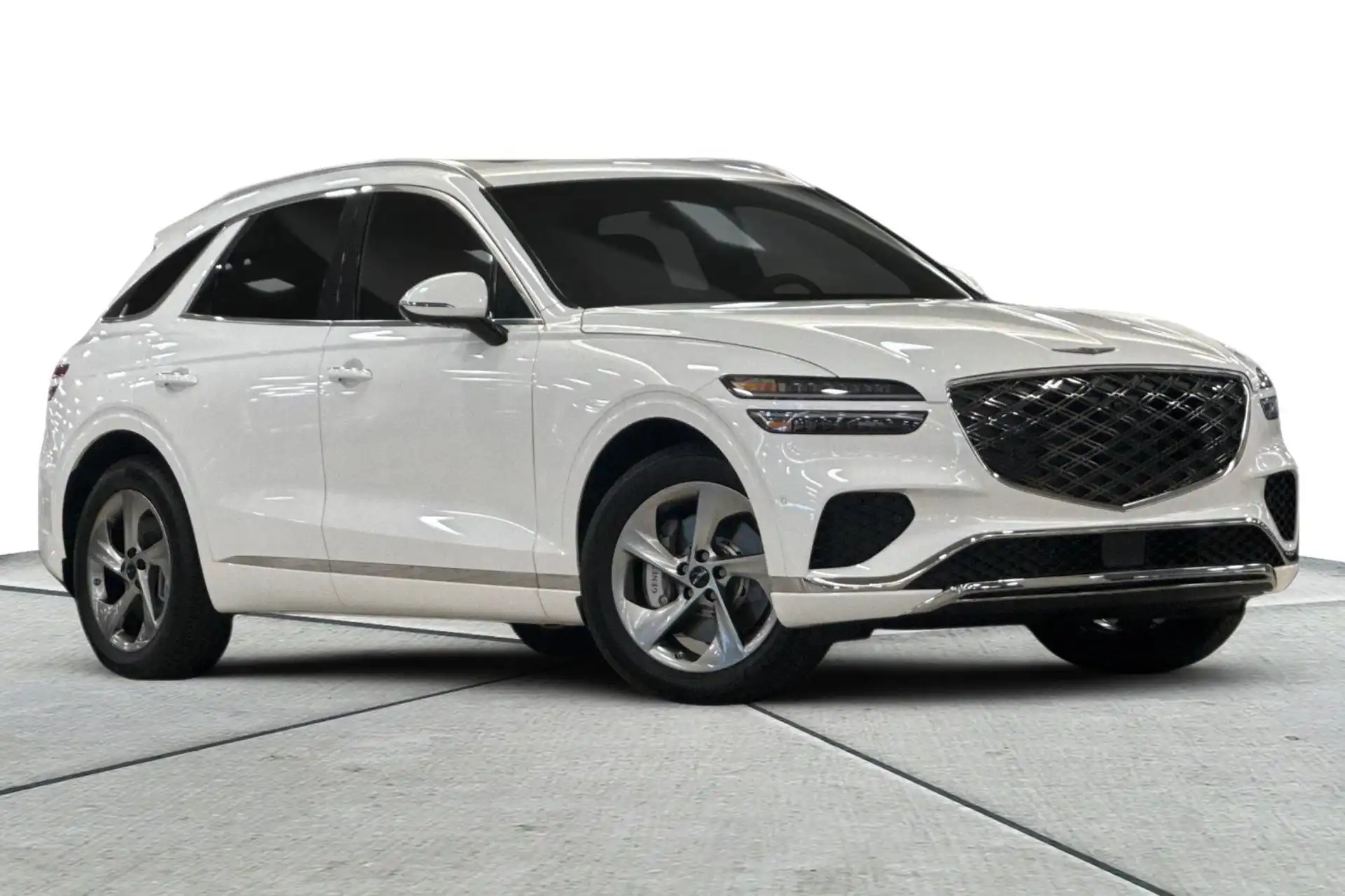 2026 Genesis GV70 2.5T Advanced AWD's photo