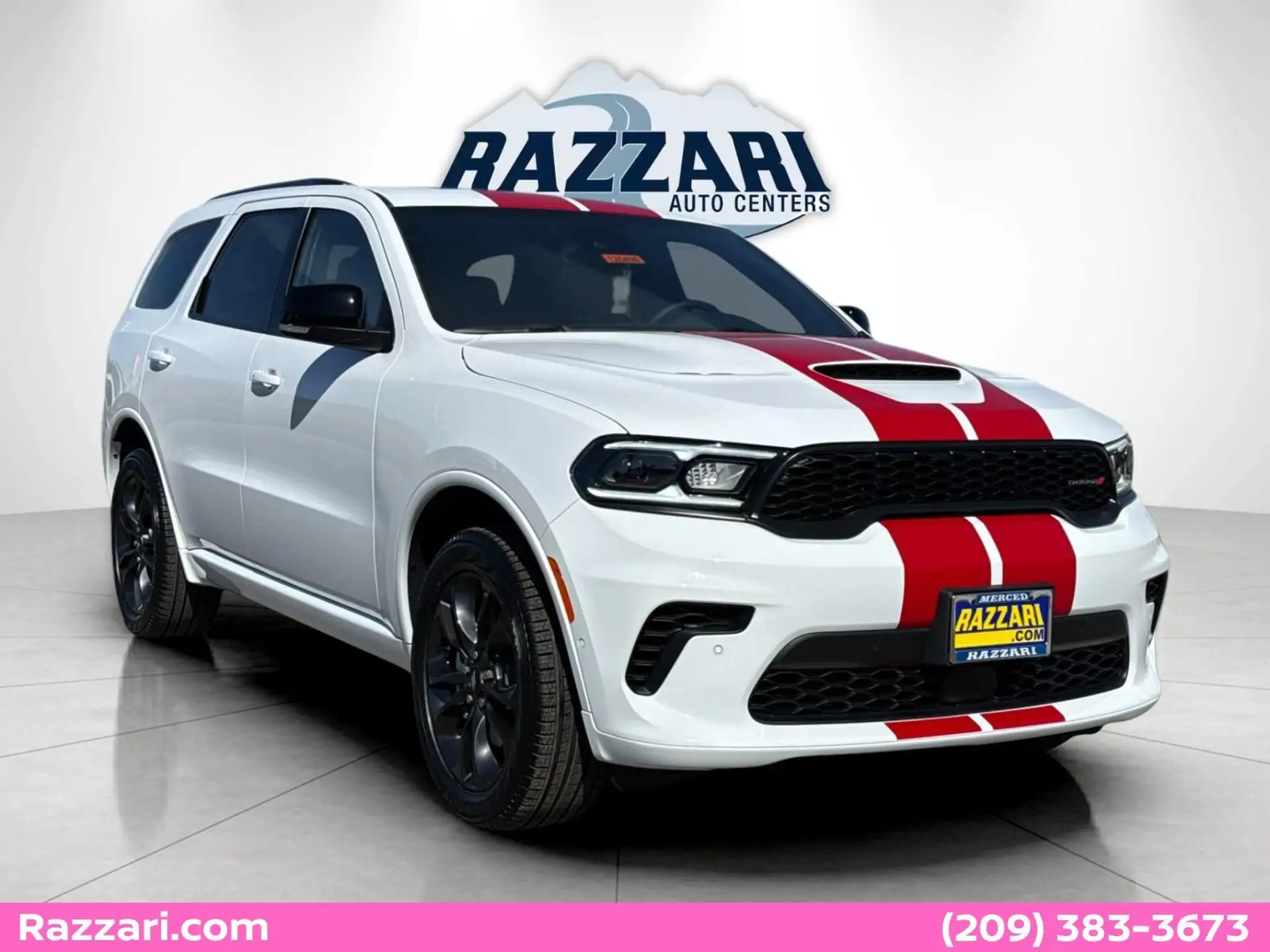 2026 Dodge Durango GT Plus AWD photo 1