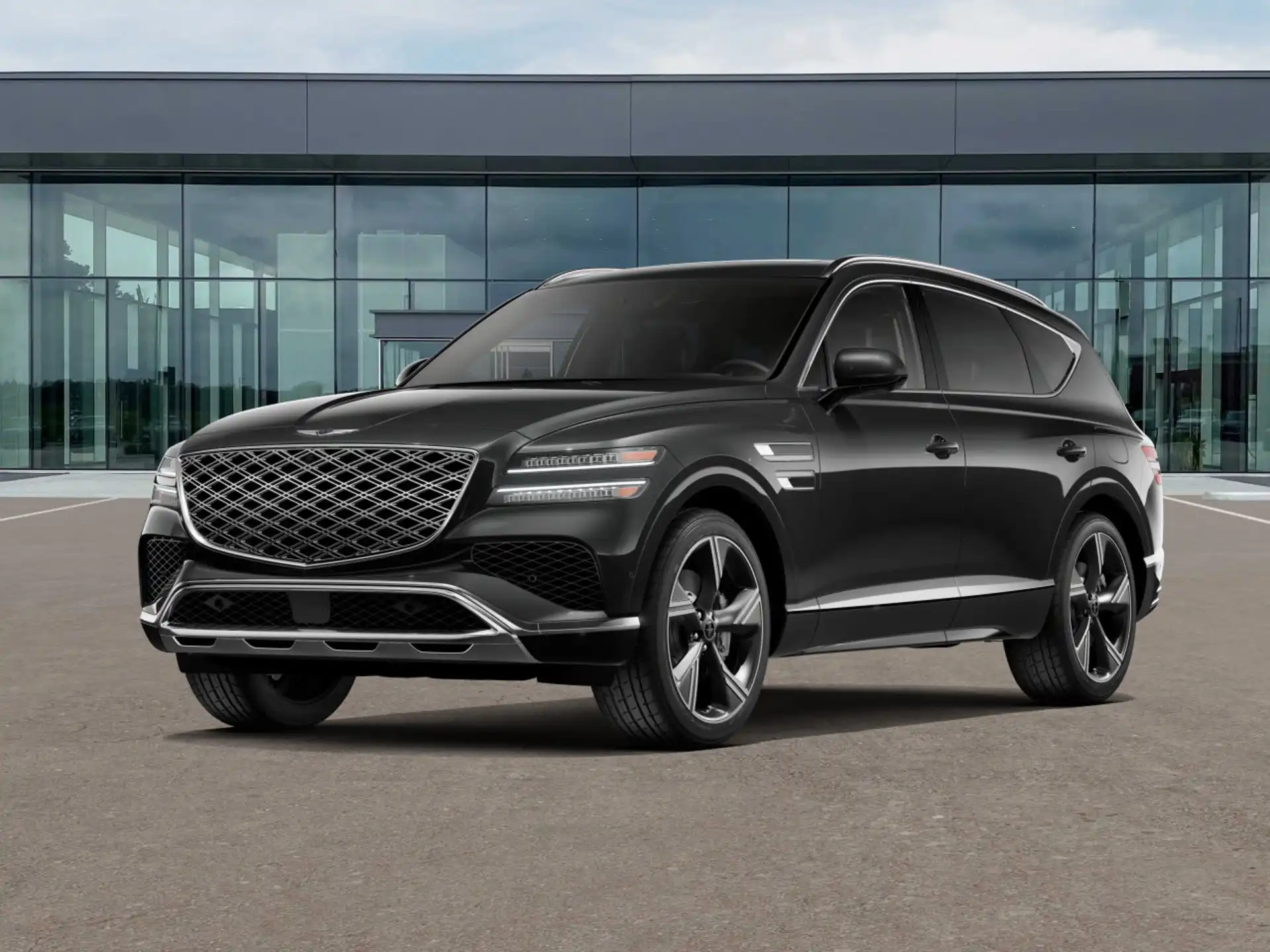 2026 Genesis GV80 2.5T Prestige AWD's photo