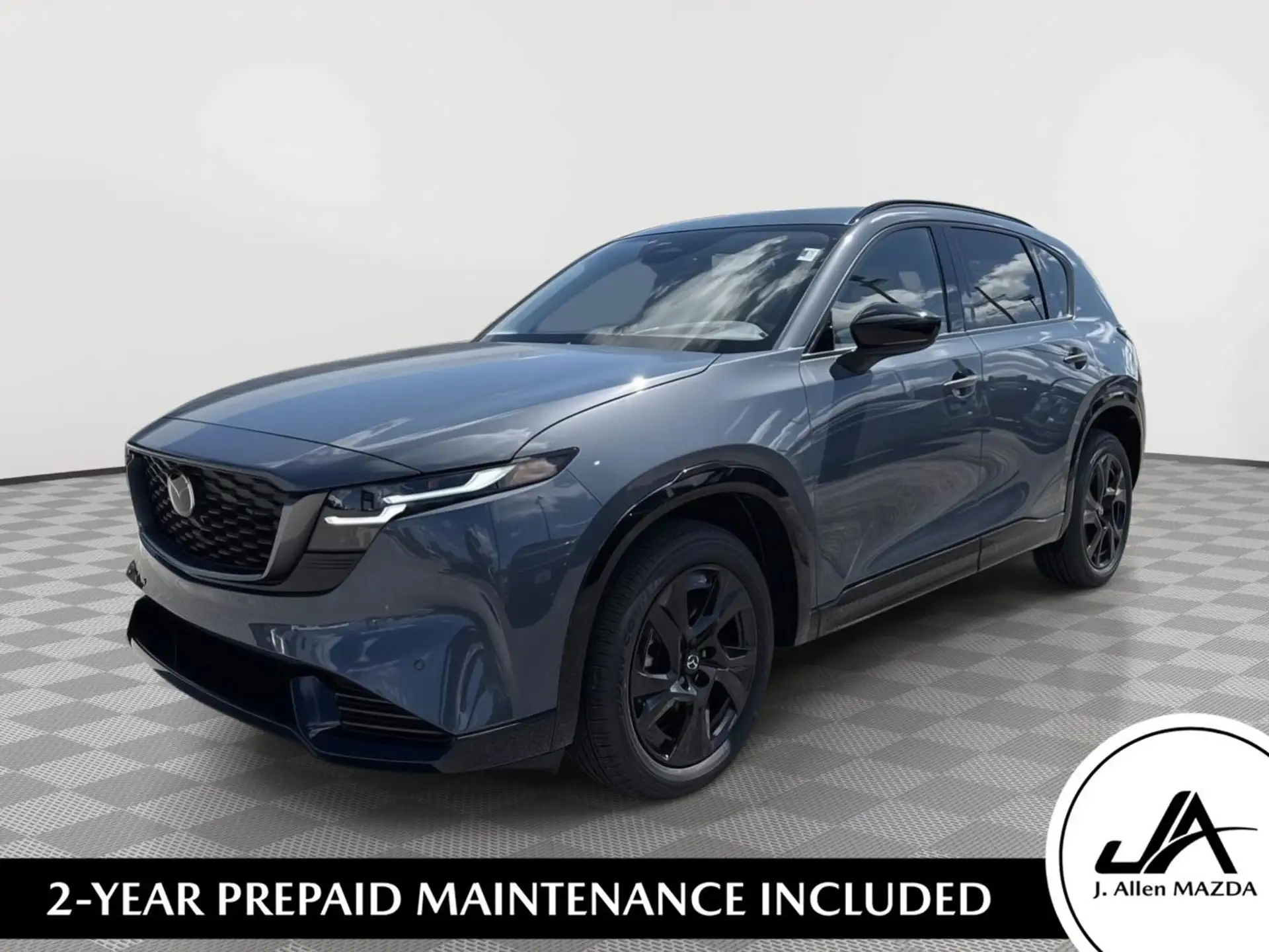 2026 Mazda CX-5 S Premium Auto AWD's photo