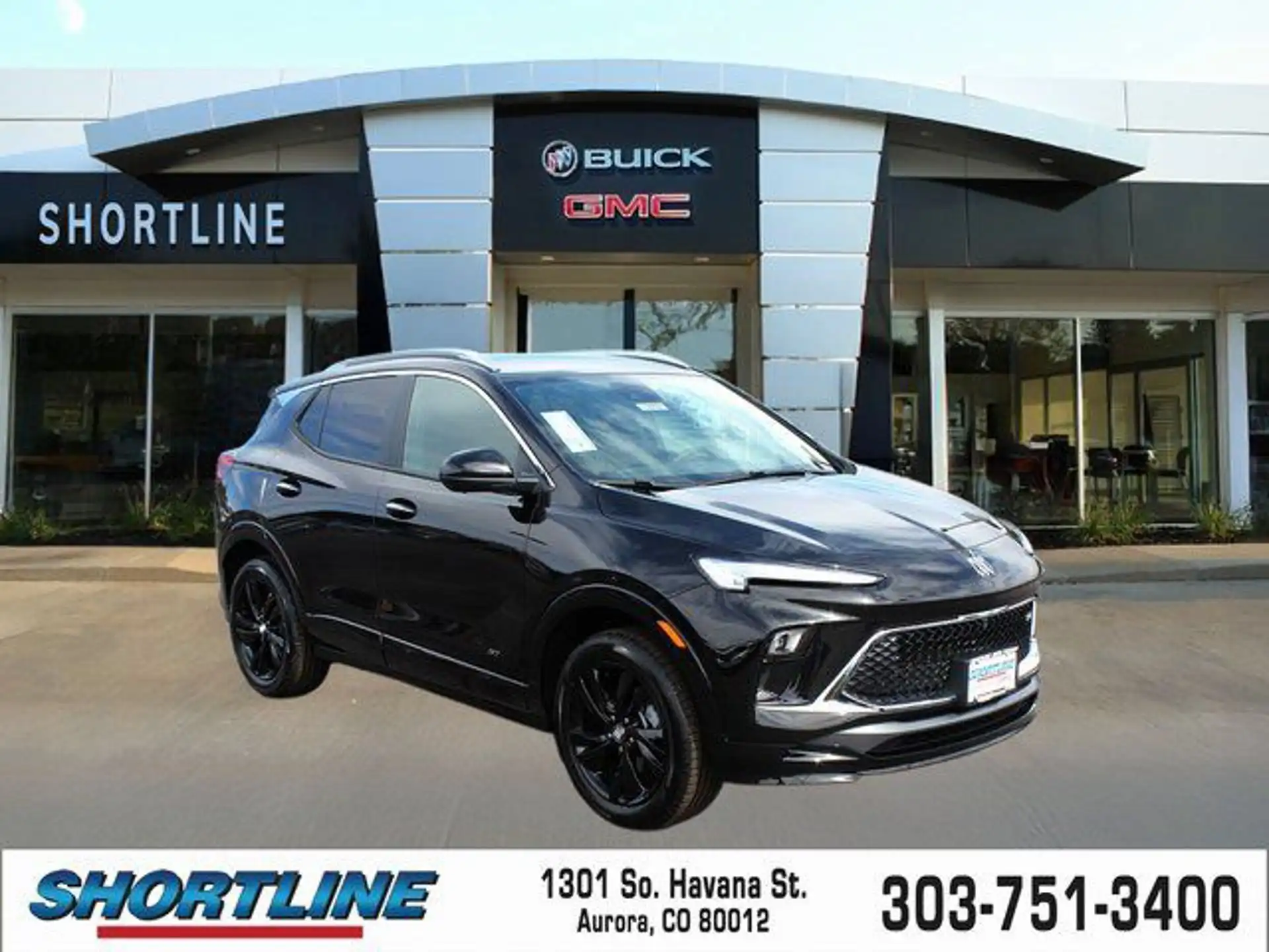 2026 Buick Encore GX Sport Touring AWD's photo