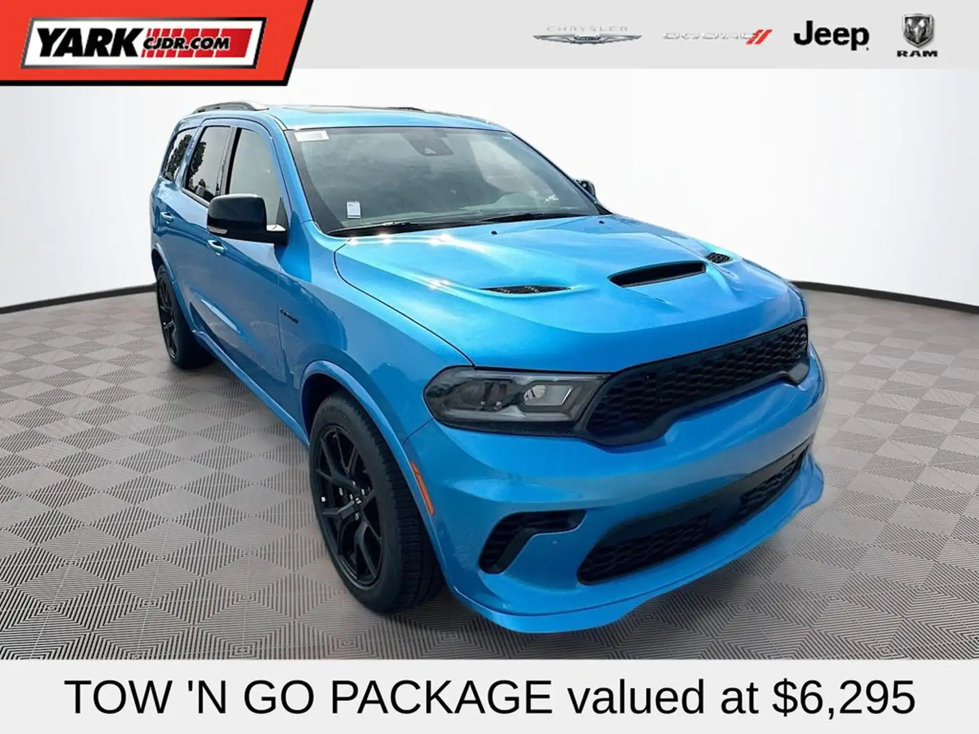 2026 Dodge Durango GT HEMI Plus V8 AWD's photo