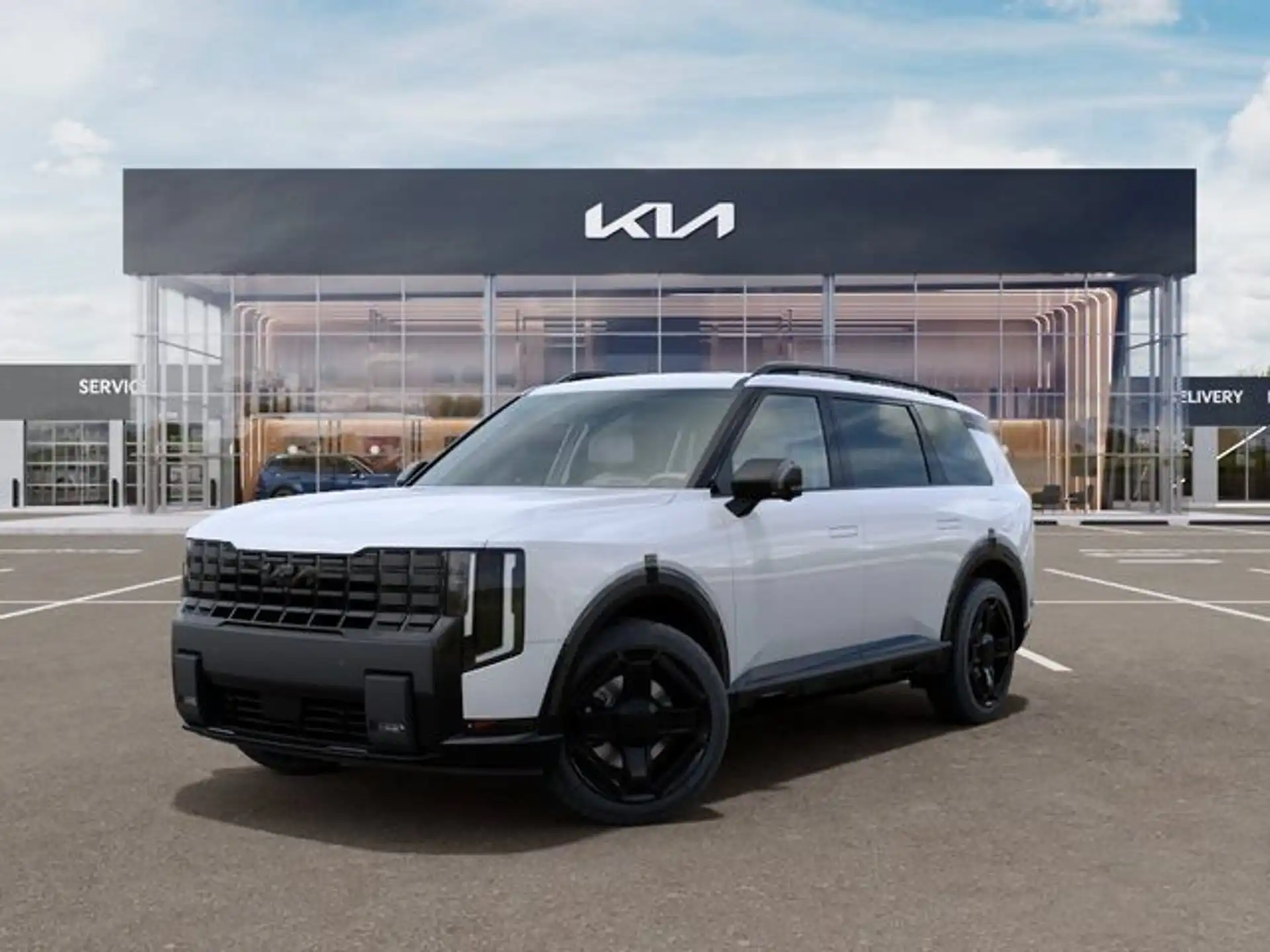 2027 Kia Telluride X-Line SX Prestige HEV AWD's photo