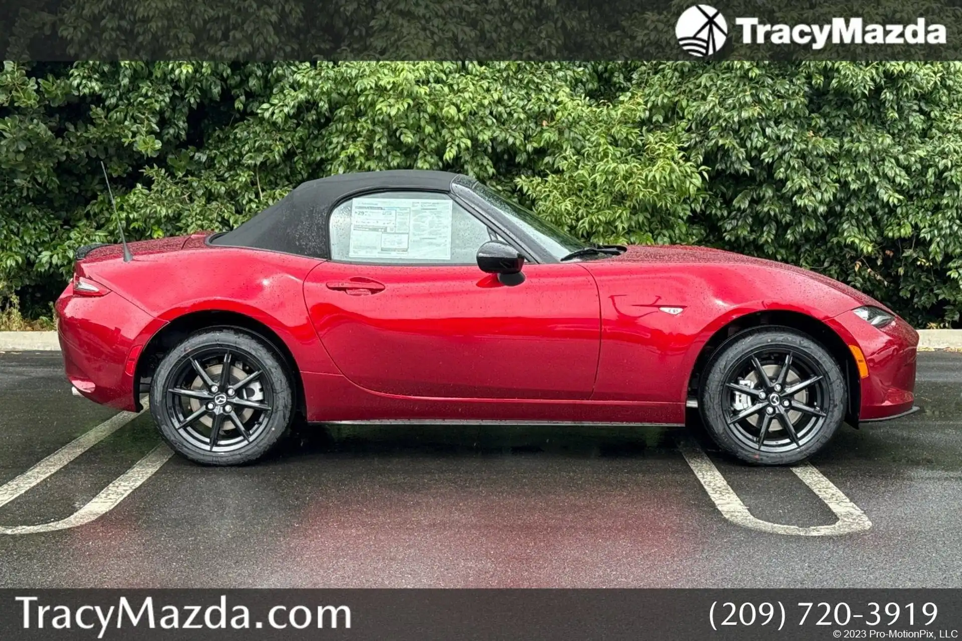 2026 Mazda MX-5 Miata Sport's photo