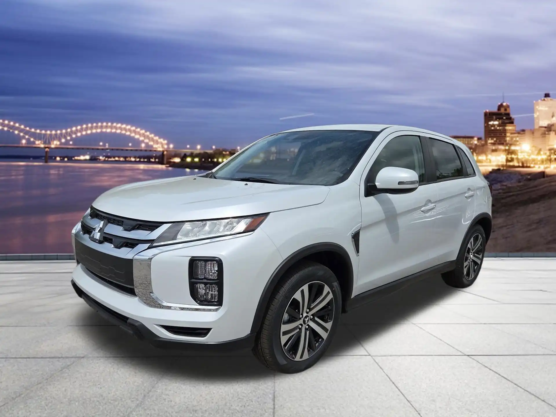 2026 Mitsubishi Outlander Sport 2.0 SE AWC CVT's photo