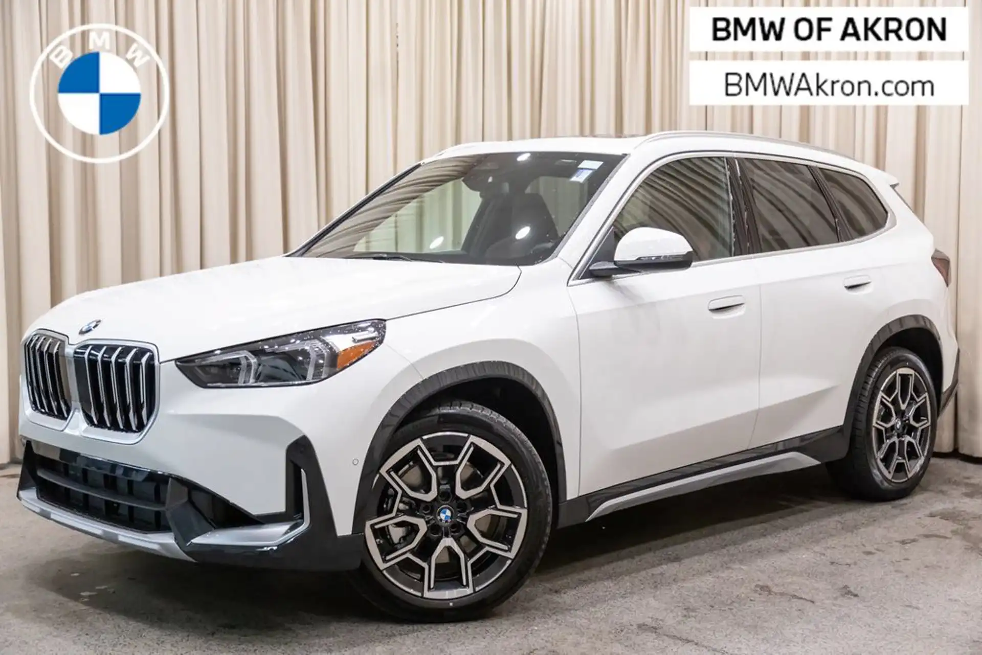 2026 BMW X1 xDrive28i's photo