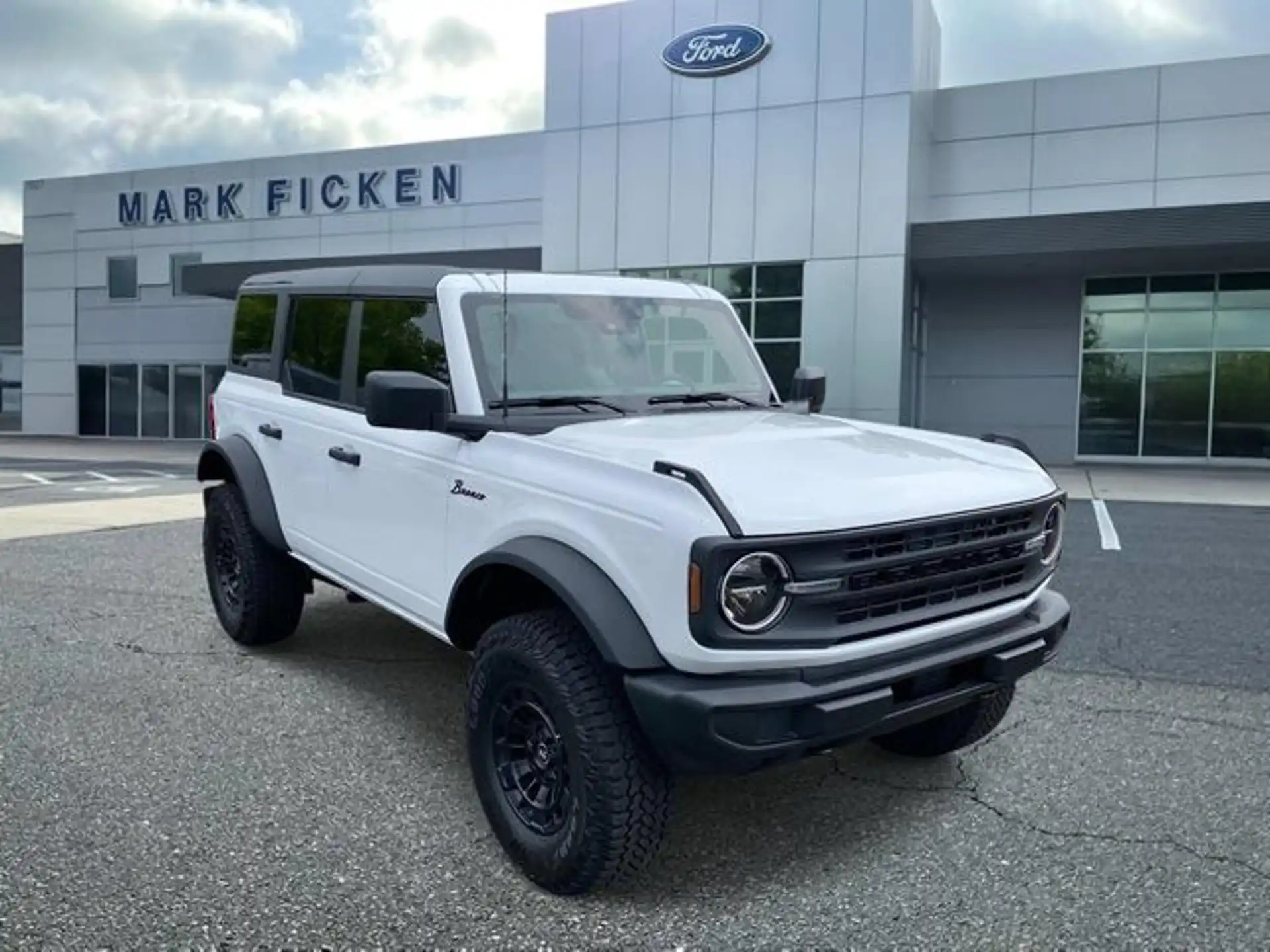 2026 Ford Bronco Big Bend 4x4's photo