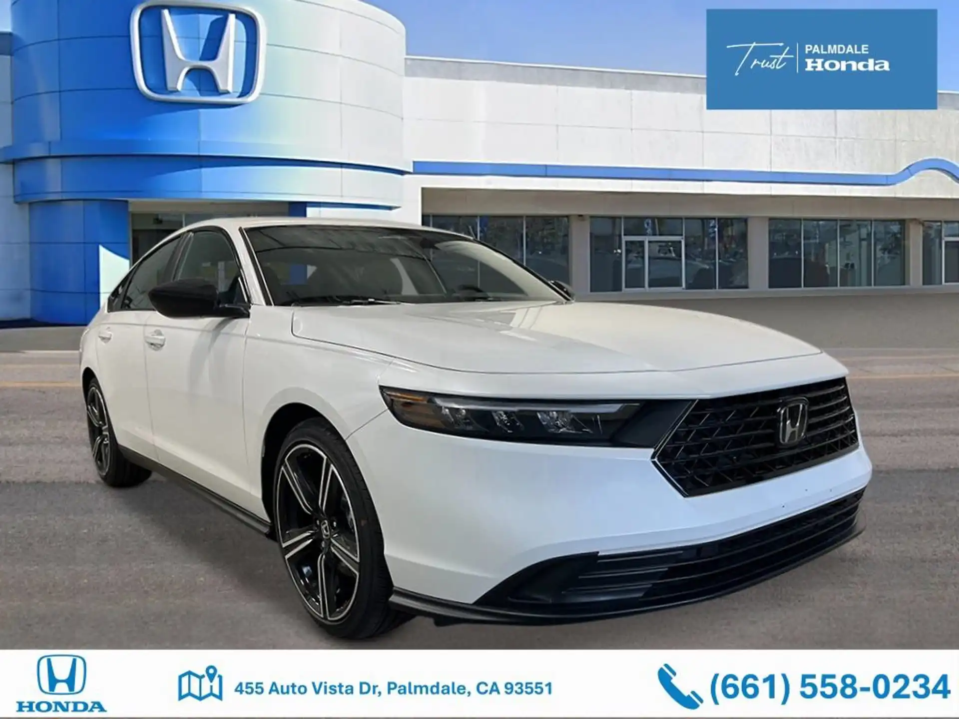 2026 Honda Accord Hybrid Sport's photo