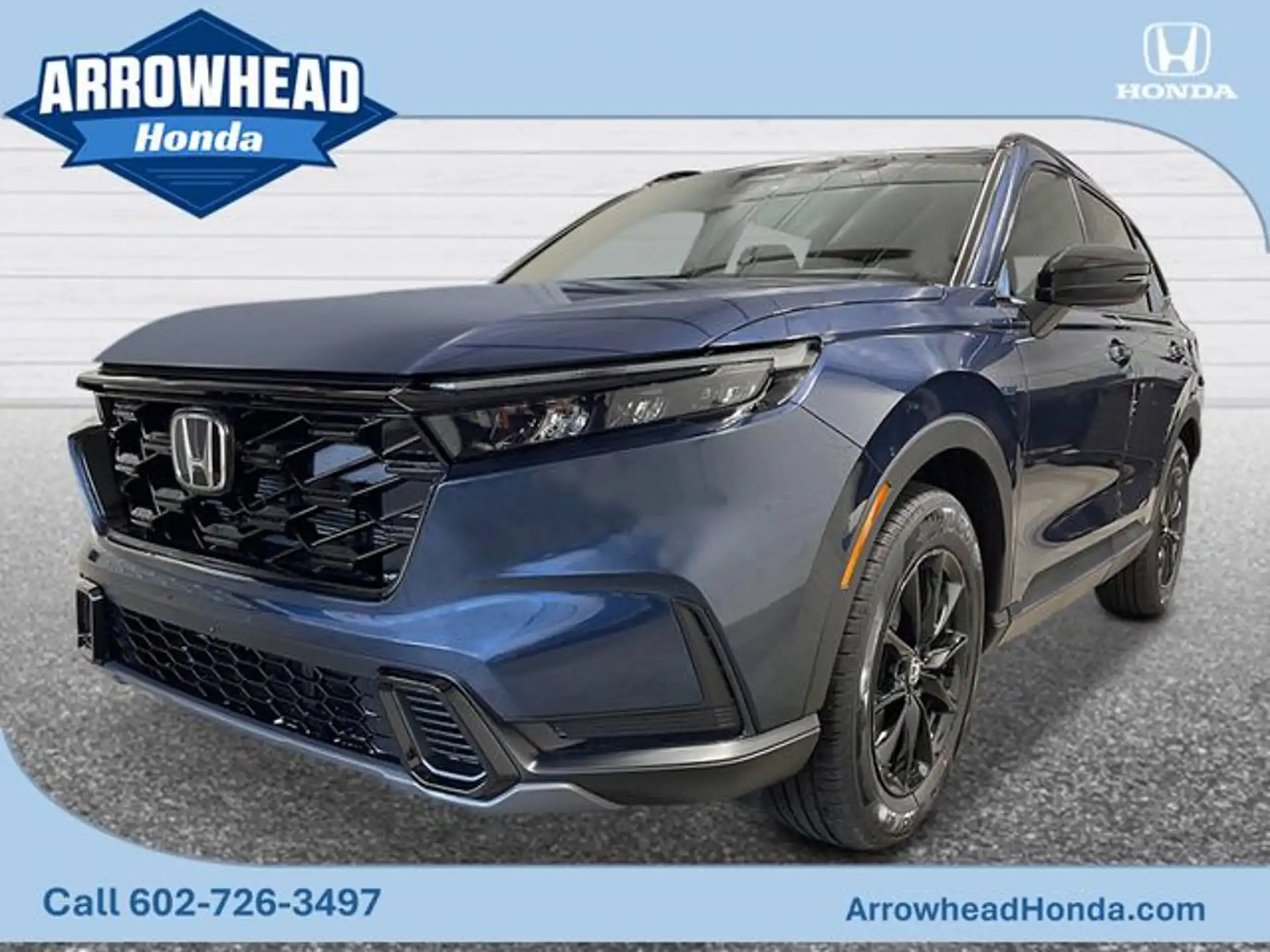2026 Honda CR-V Hybrid Sport AWD's photo
