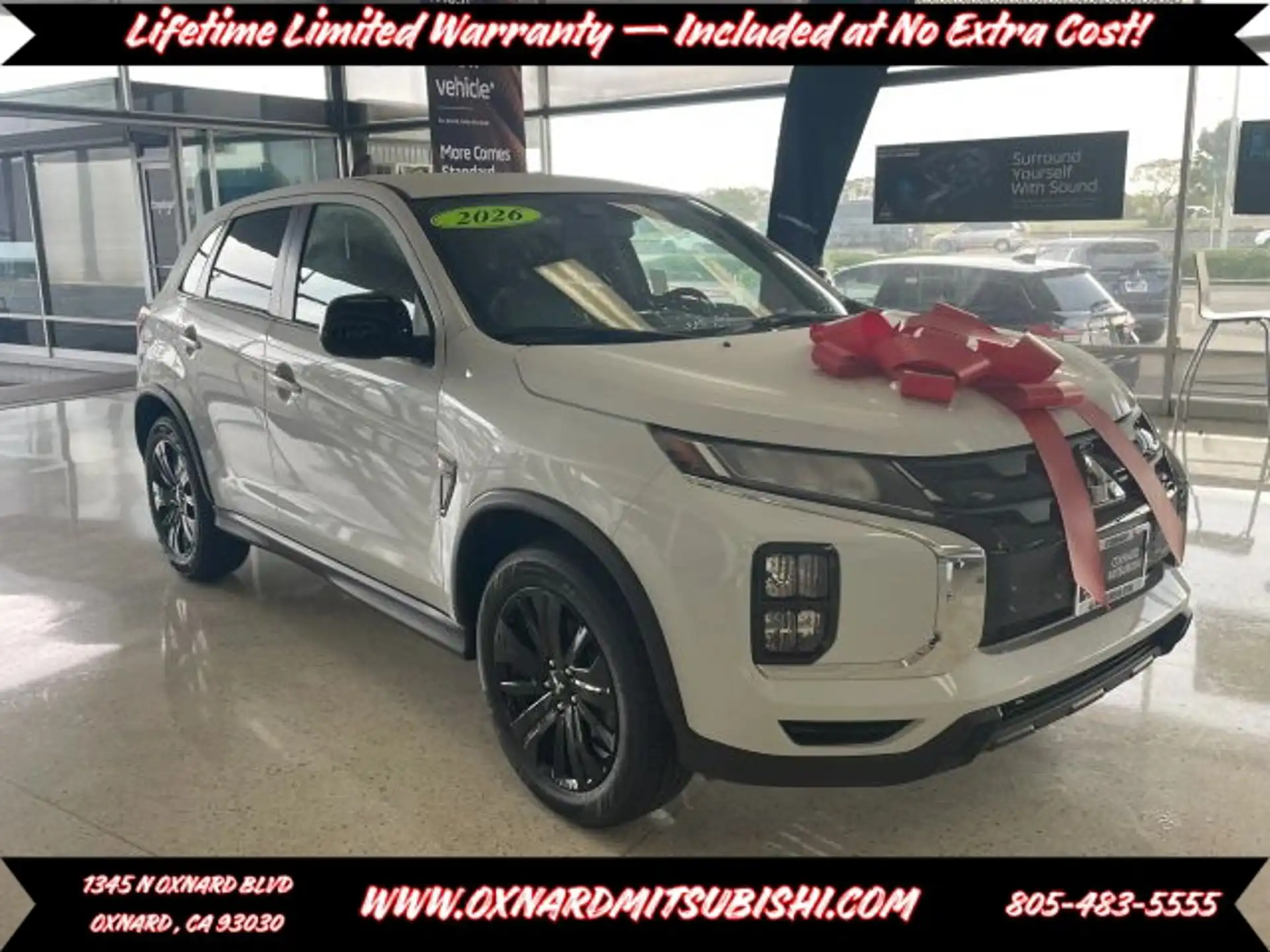2026 Mitsubishi Outlander Sport 2.0 LE AWC CVT's photo