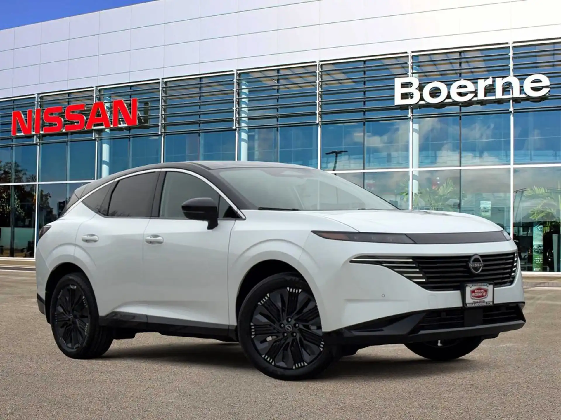2026 Nissan Murano Platinum AWD's photo