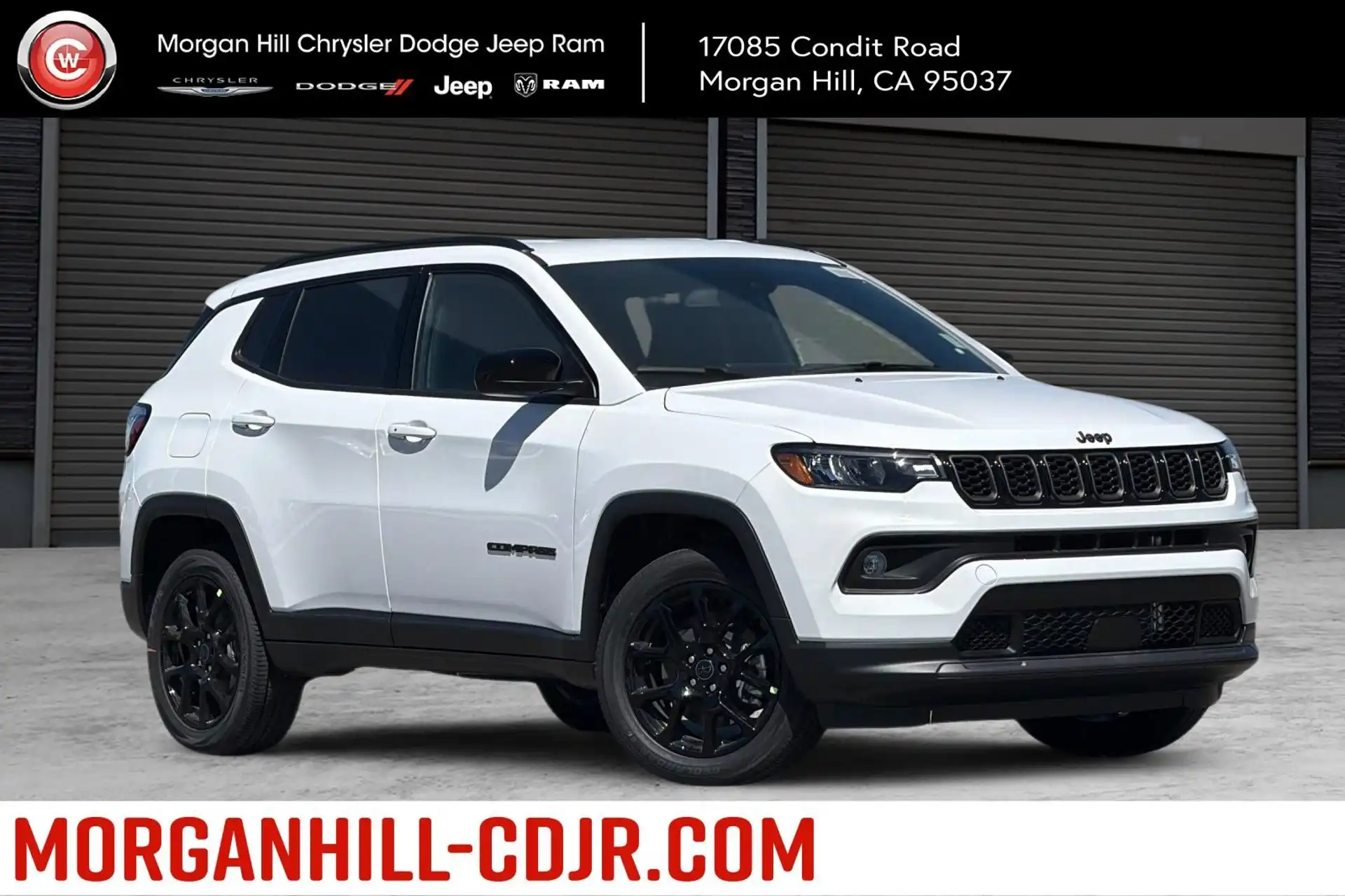 2026 Jeep Compass Altitude 4X4's photo