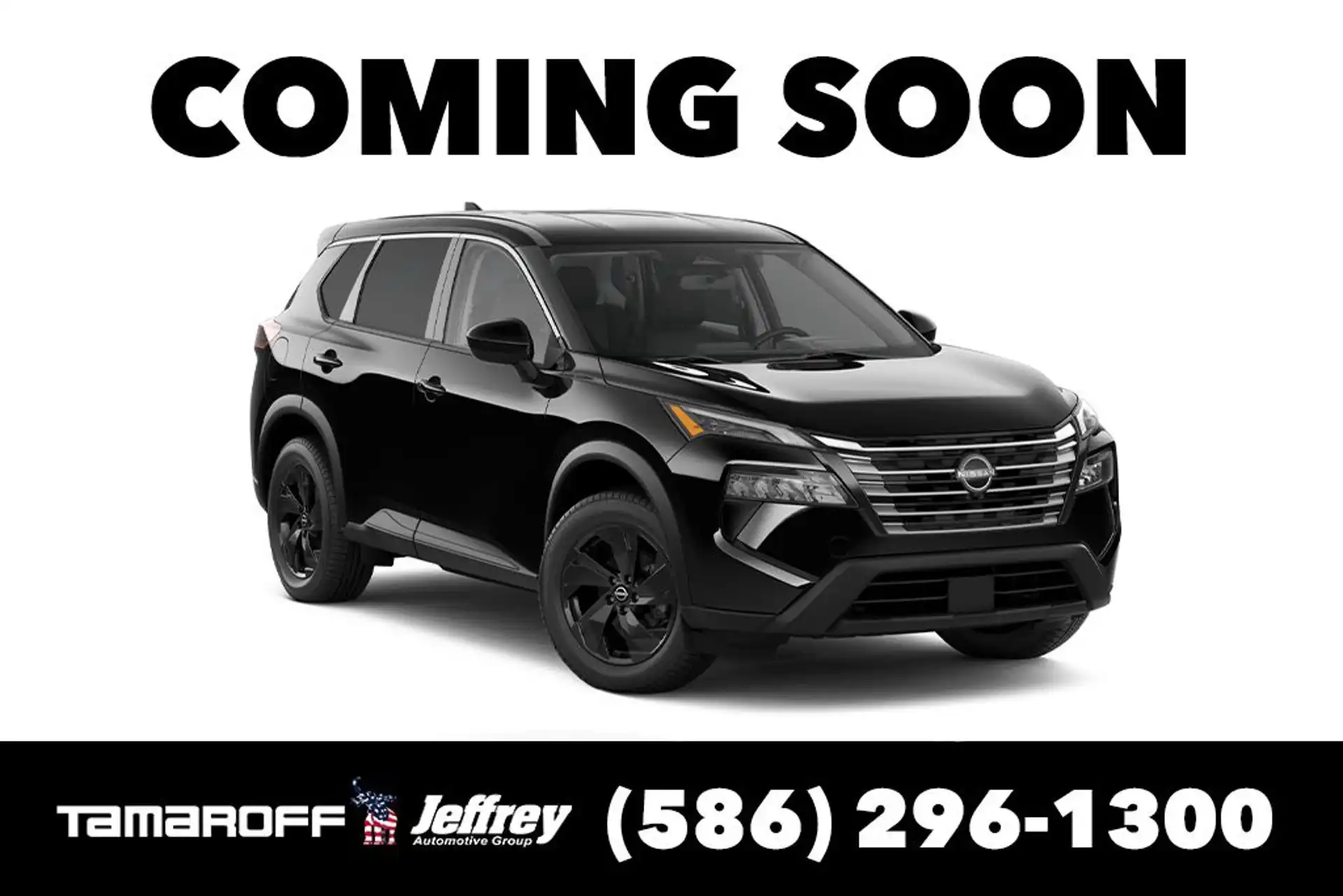2026 Nissan Rogue SV AWD's photo