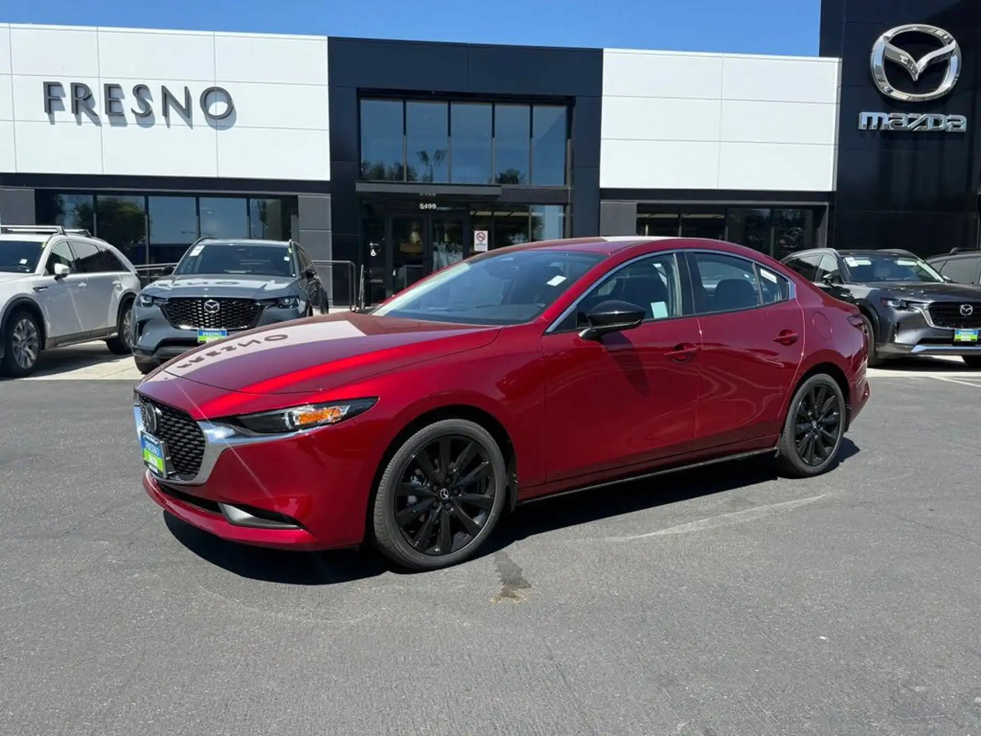 2026 Mazda CX-3 Select Sport AT 4-Door SKYACTIV's photo