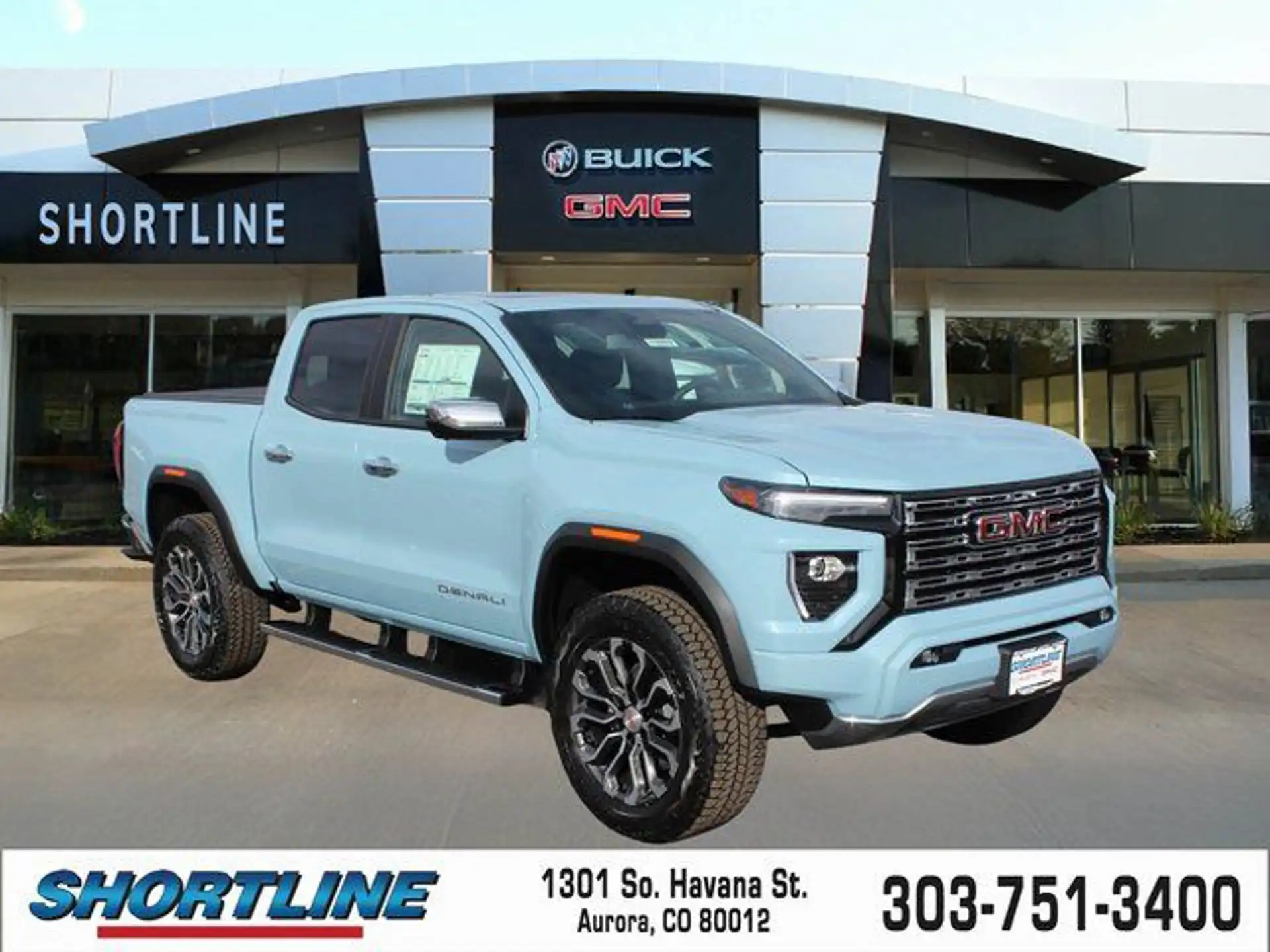 2026 GMC Canyon 4WD Denali Crew Cab Short Box's photo
