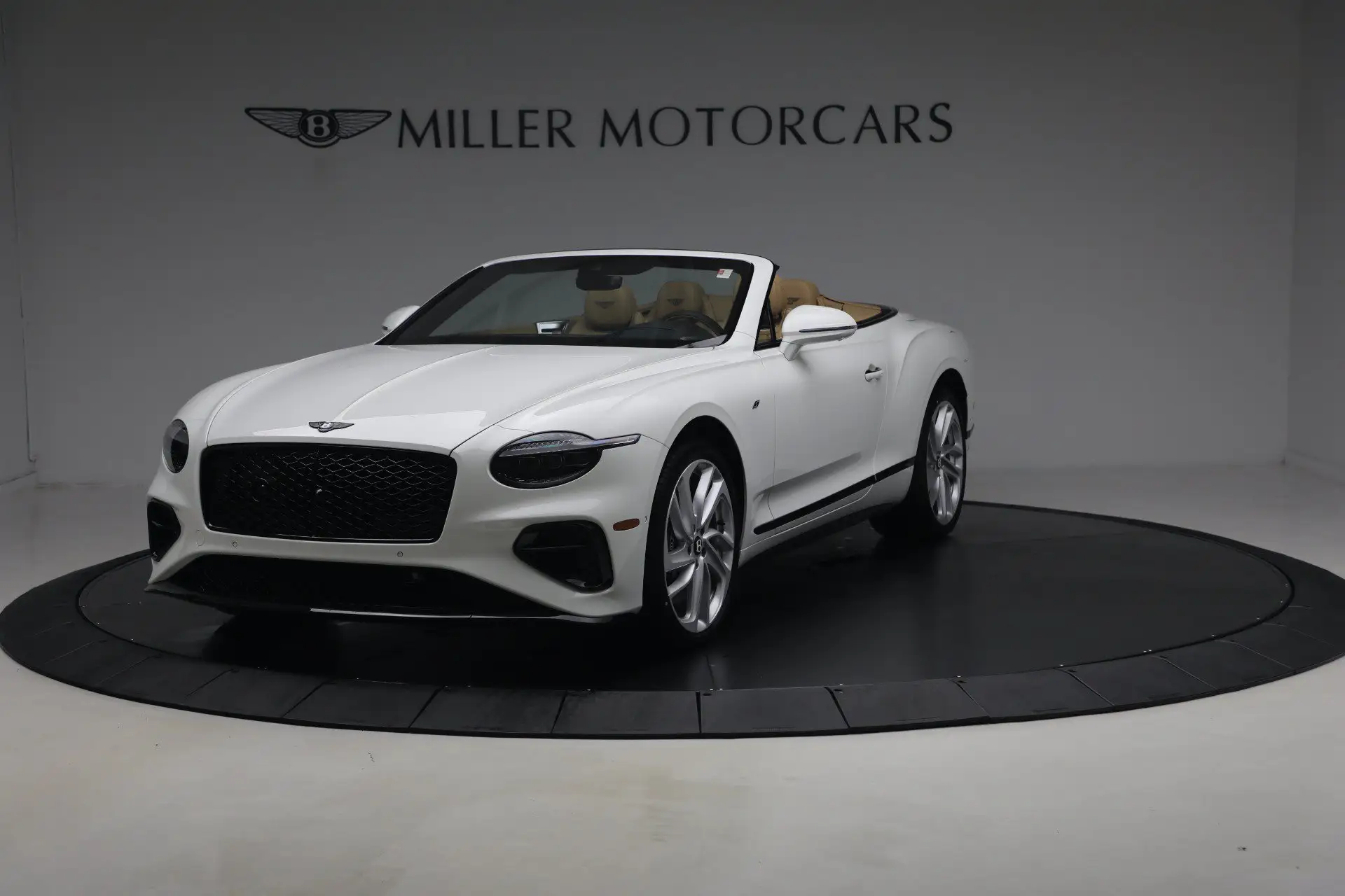 2026 Bentley Continental GT Base photo 1