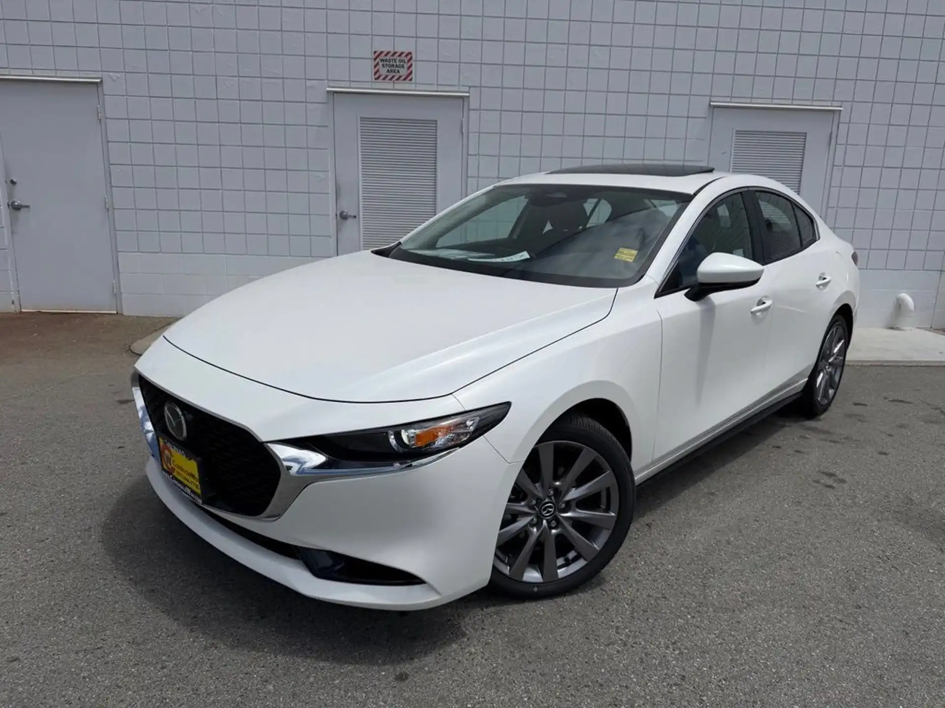 2026 Mazda CX-3 Preferred AT 4-Door SKYACTIV's photo
