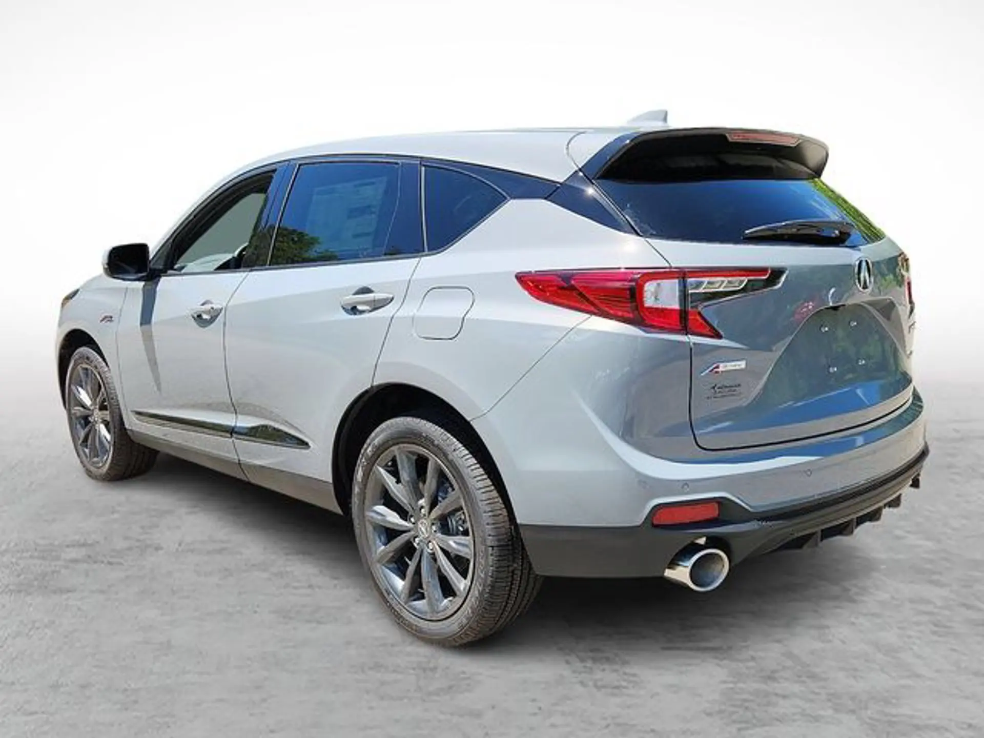 2026 Acura RDX A-Spec Package SH-AWD photo 4