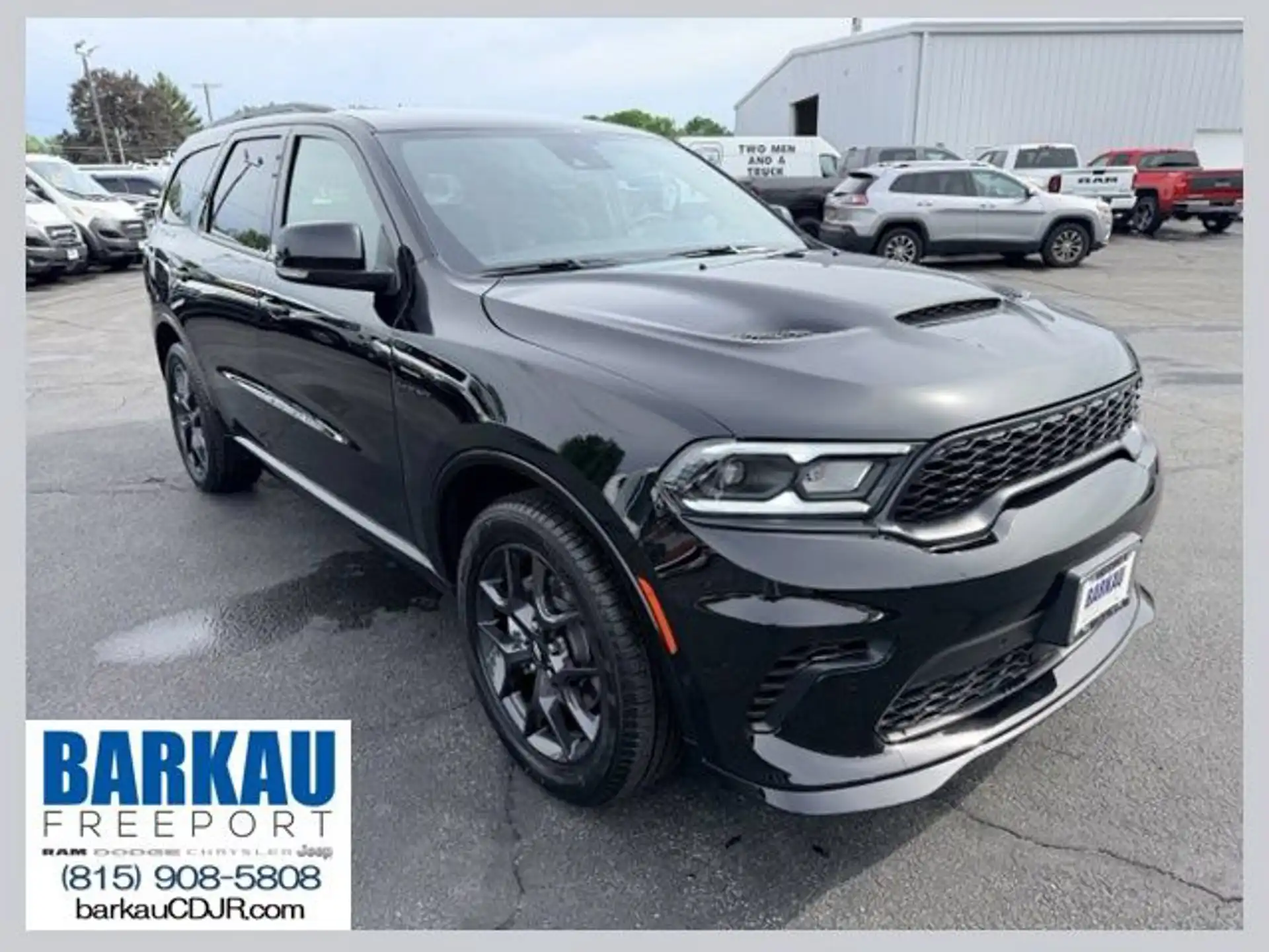 2026 Dodge Durango GT HEMI Premium V8 AWD's photo
