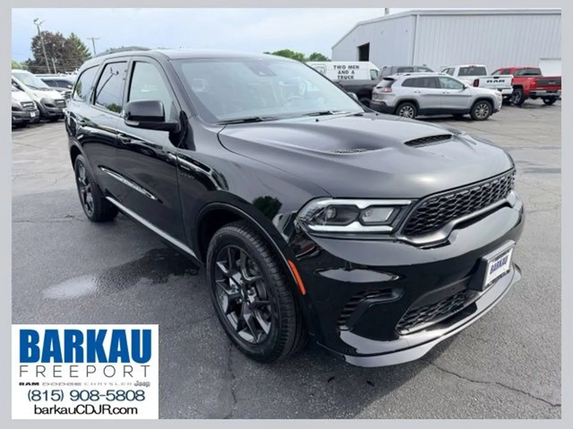 2026 Dodge Durango GT HEMI Premium V8 AWD photo 1