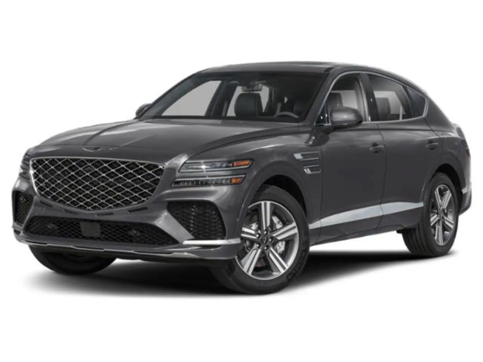 2026 Genesis GV80 Coupe 3.5T E-SC AWD's photo