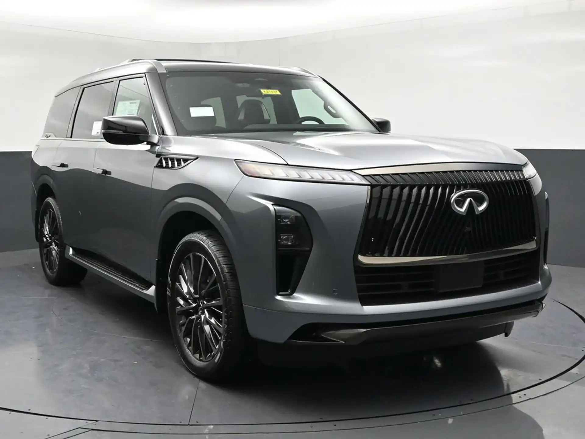 2027 INFINITI QX80 Autograph's photo