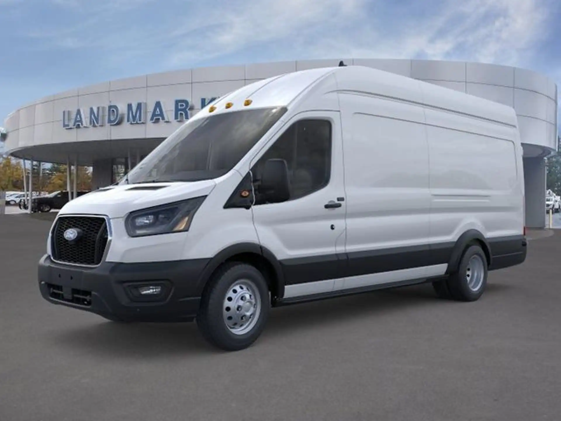 2026 Ford Transit 350 HD High Roof 148EL WB DRW 9950LB's photo