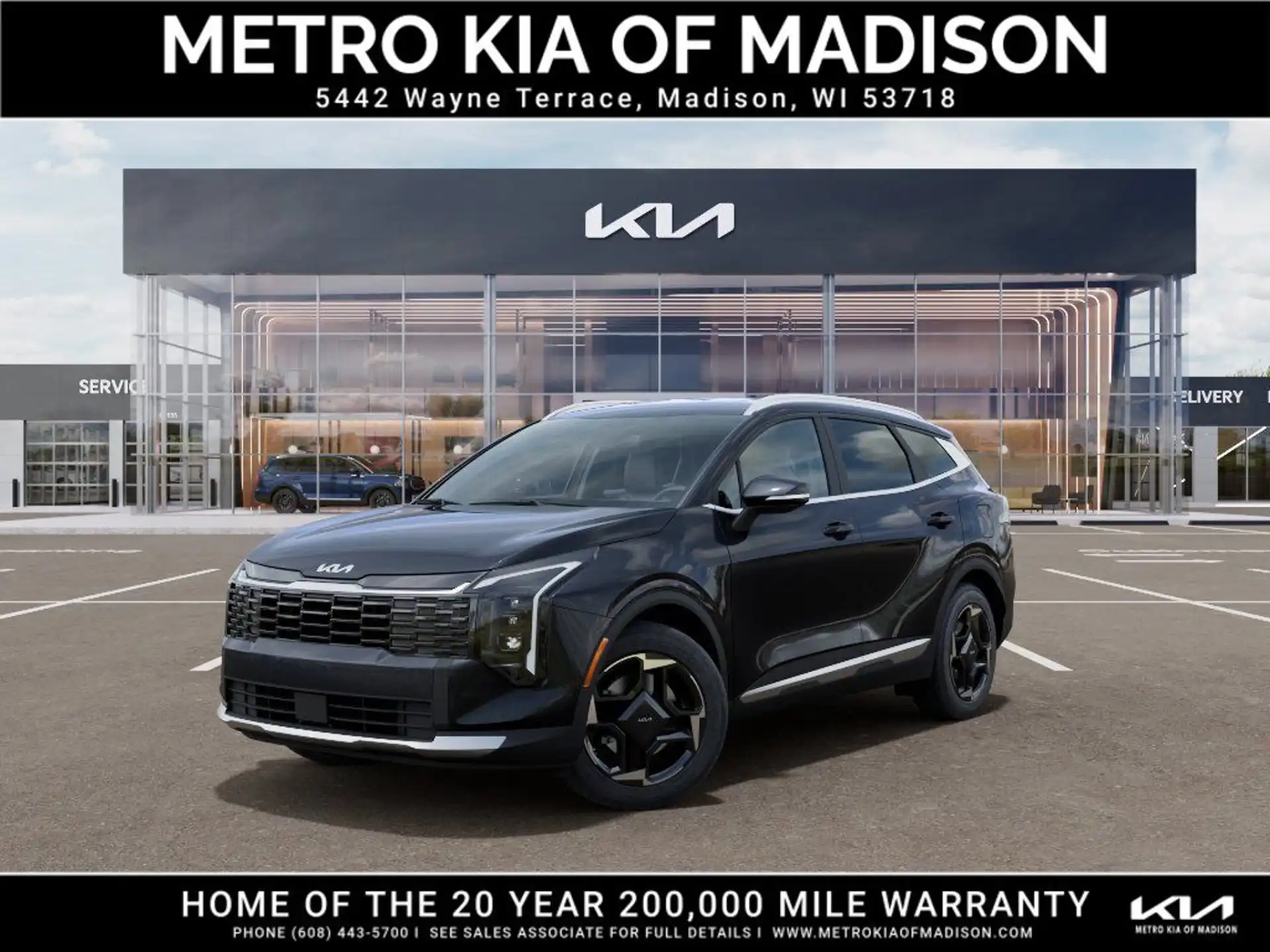 2026 Kia Sportage 2.5 EX AT AWD's photo
