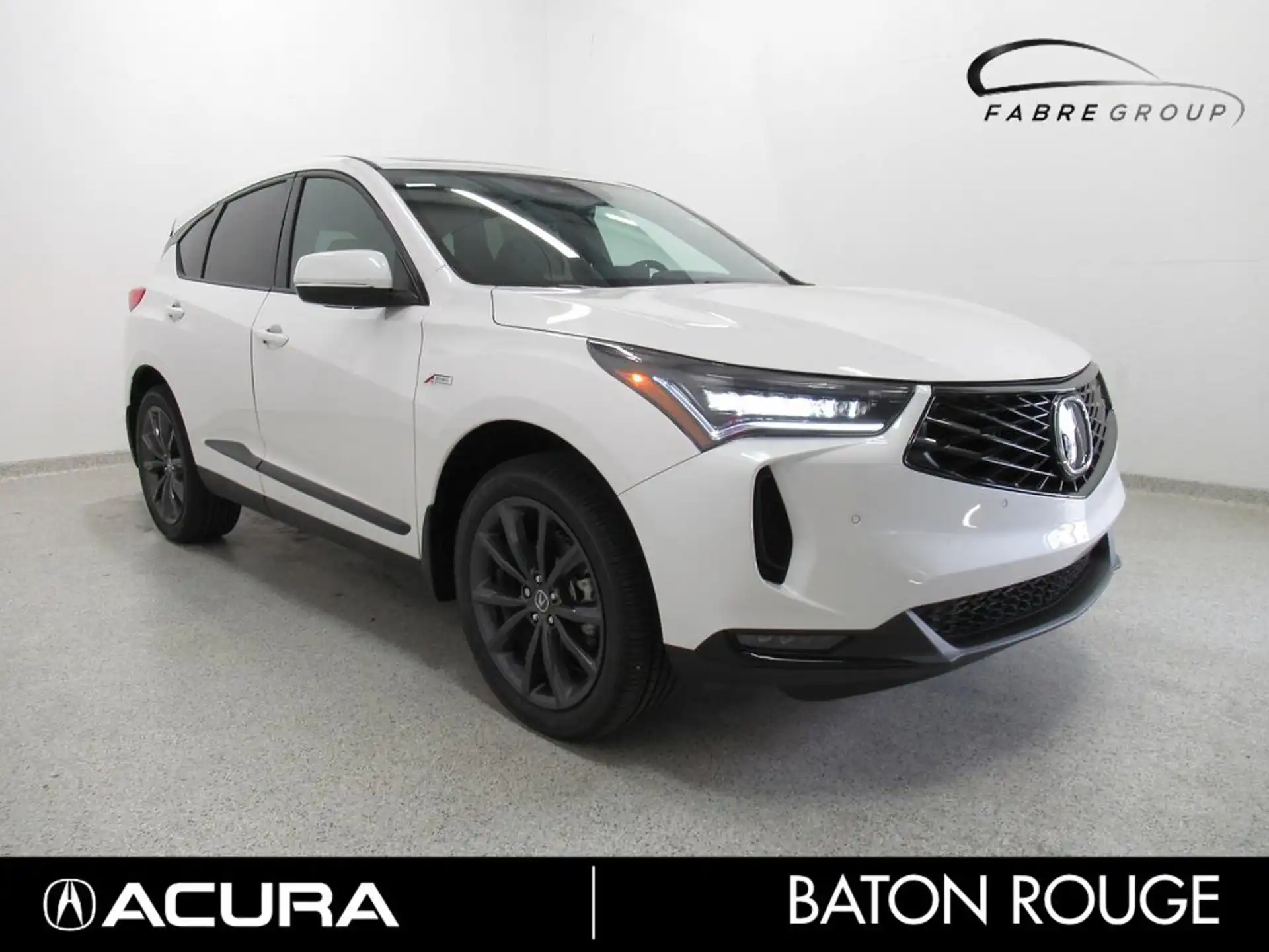 2026 Acura RDX A-Spec Package SH-AWD's photo