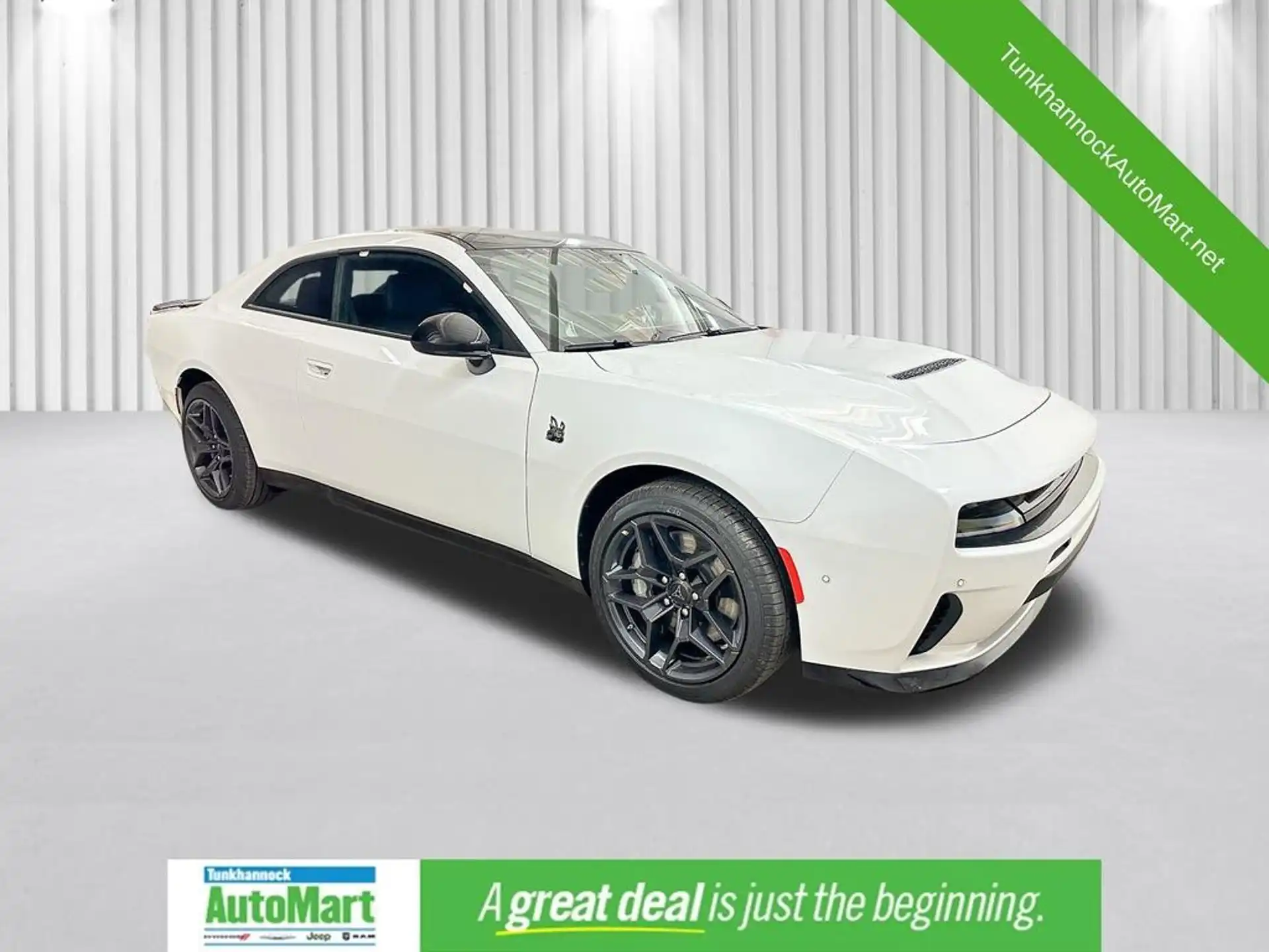 2026 Dodge Charger Scat Pack AWD's photo