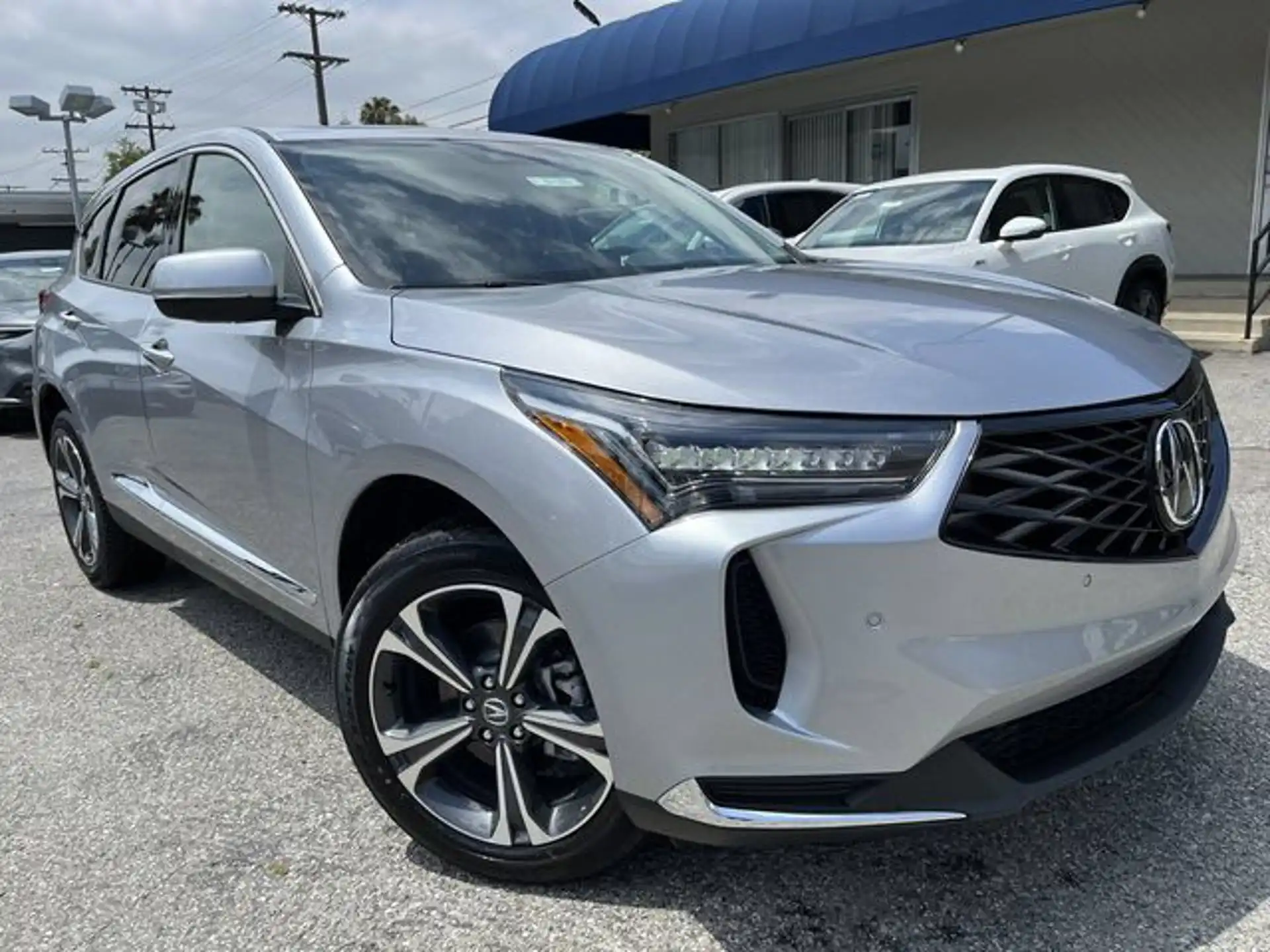 2026 Acura RDX Technology Package SH-AWD's photo