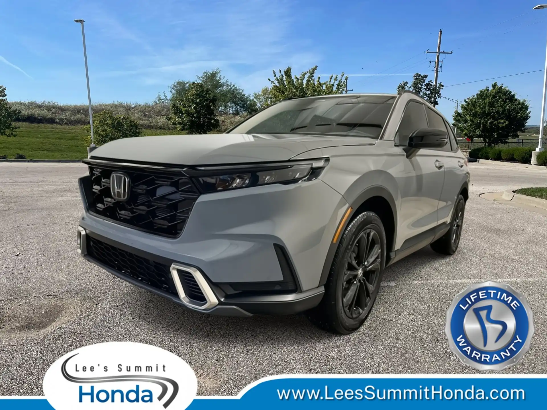 2026 Honda CR-V Hybrid Sport Touring AWD's photo