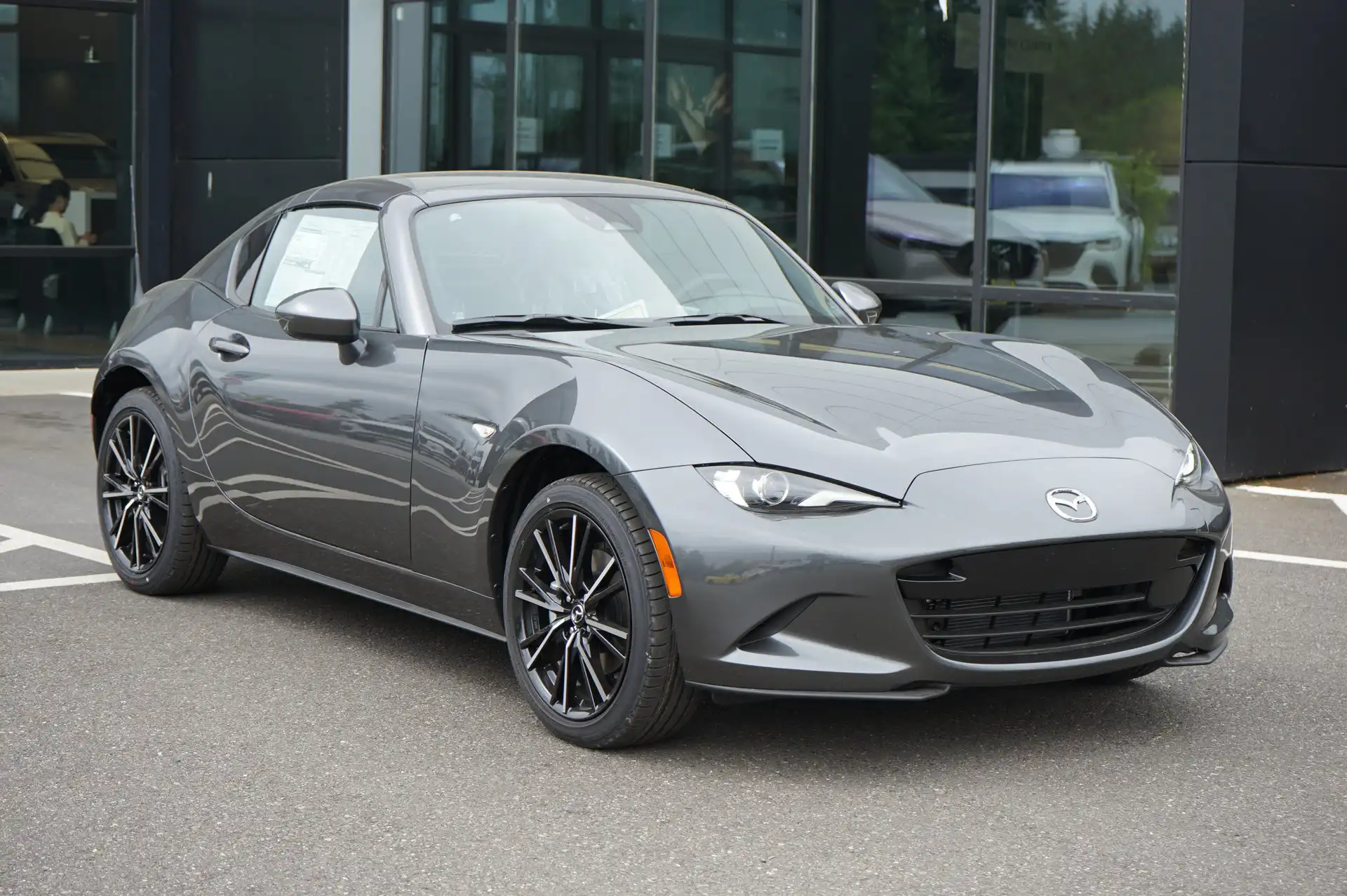 2026 Mazda MX-5 Miata GT RF 6MT's photo