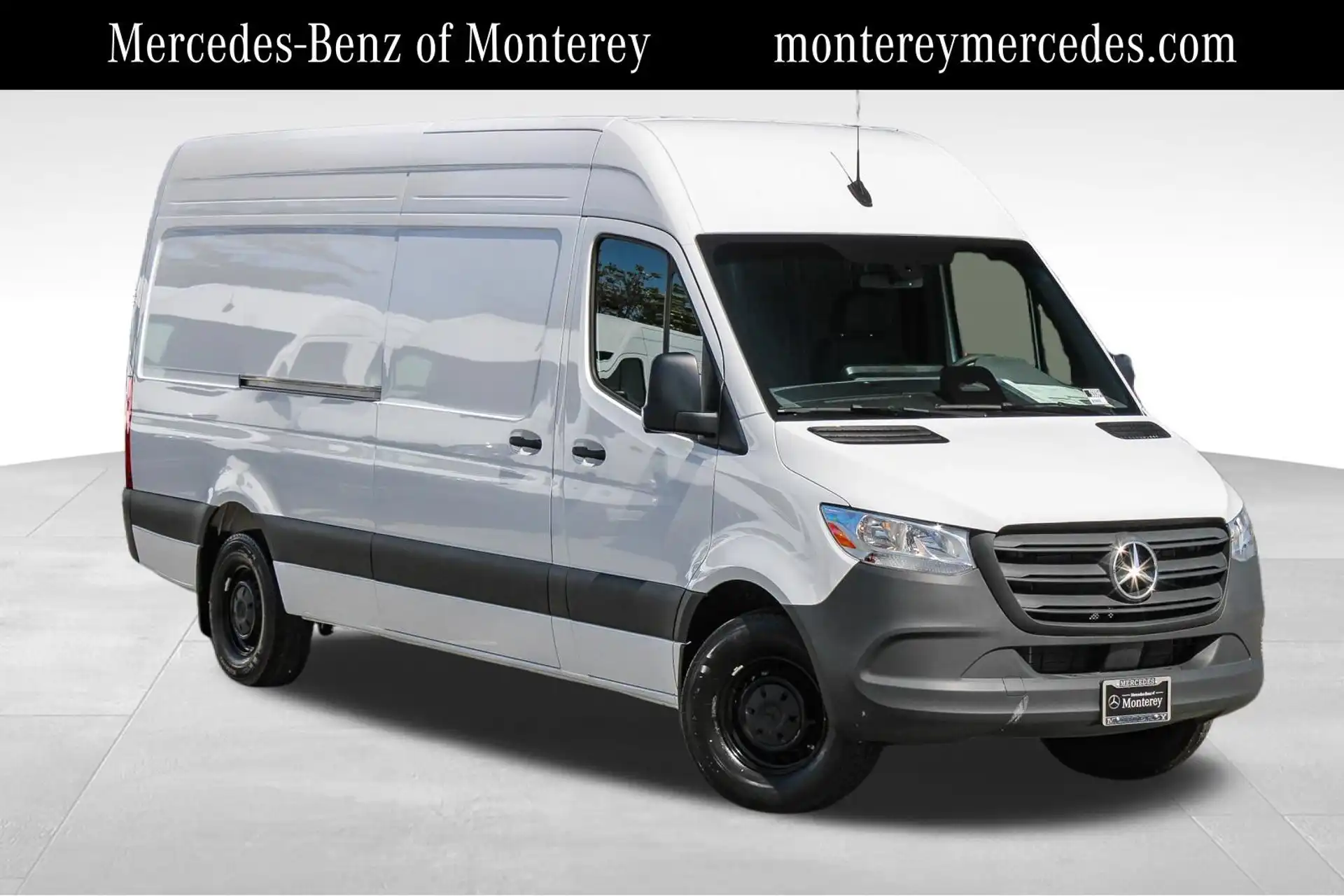 2025 Mercedes-Benz Sprinter 2500 170 WB High Roof's photo