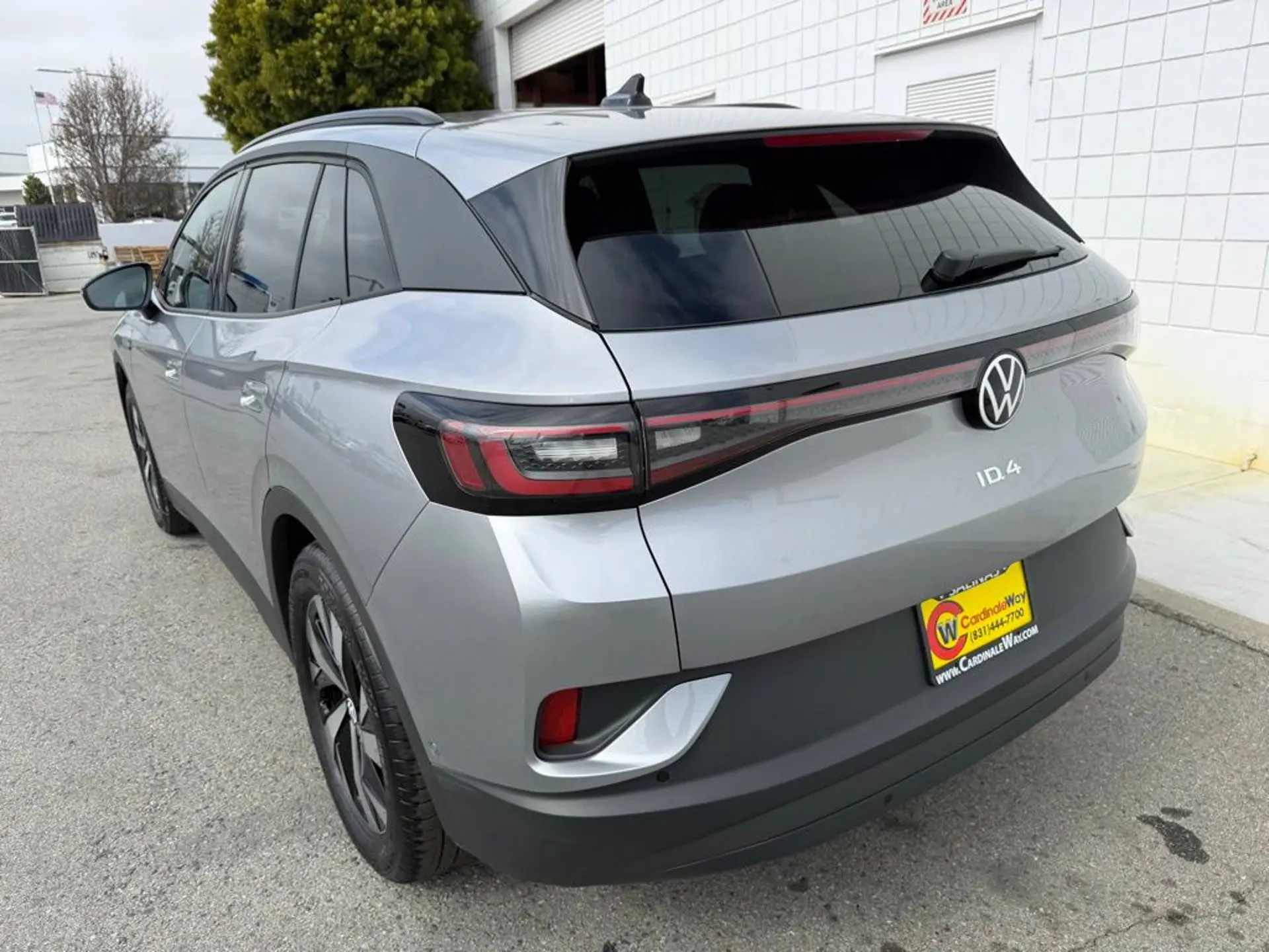 2026 Volkswagen ID.4 ID.4 PRO photo 4