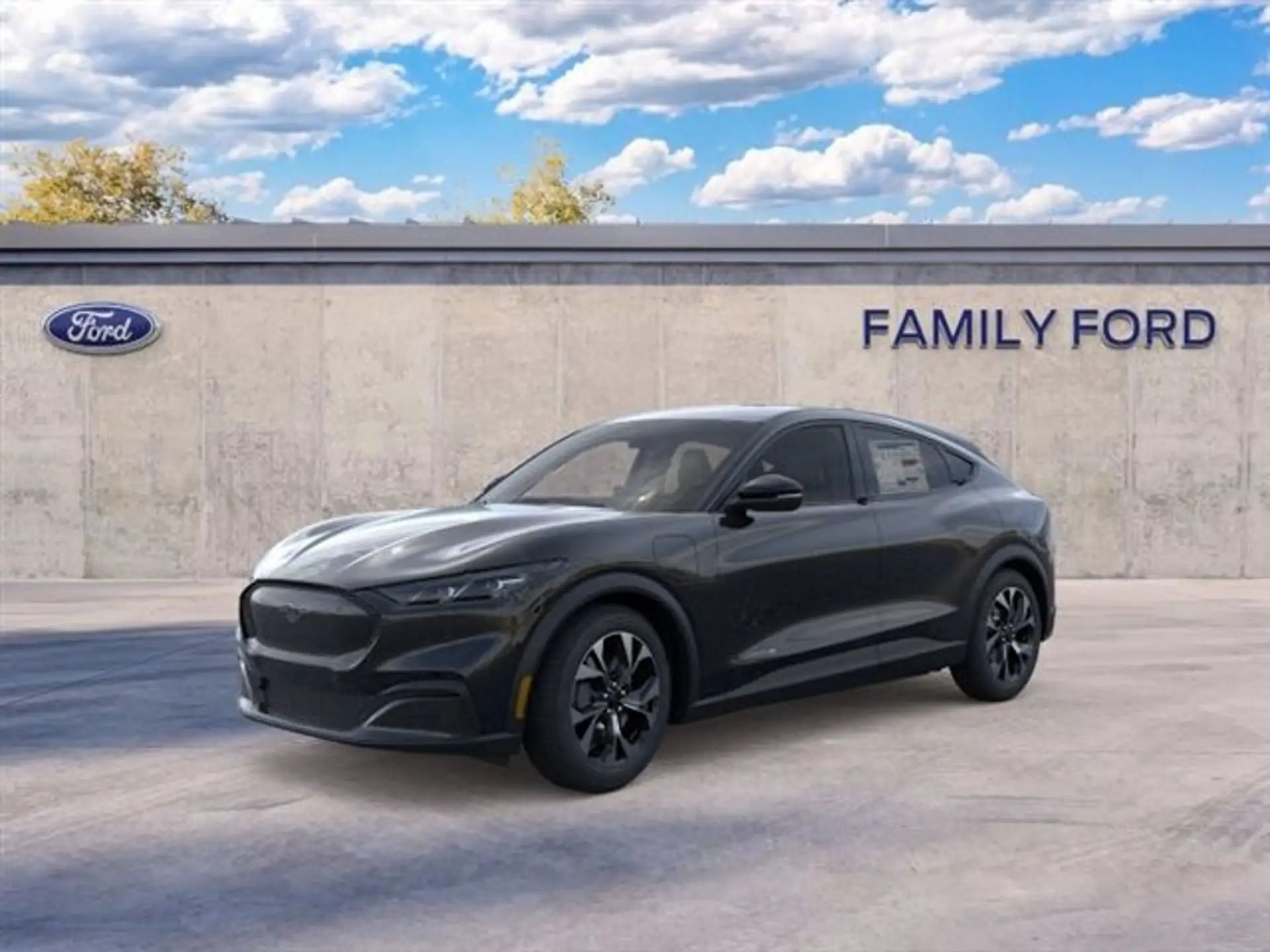 2026 Ford Mustang-Mach-e Select photo 1