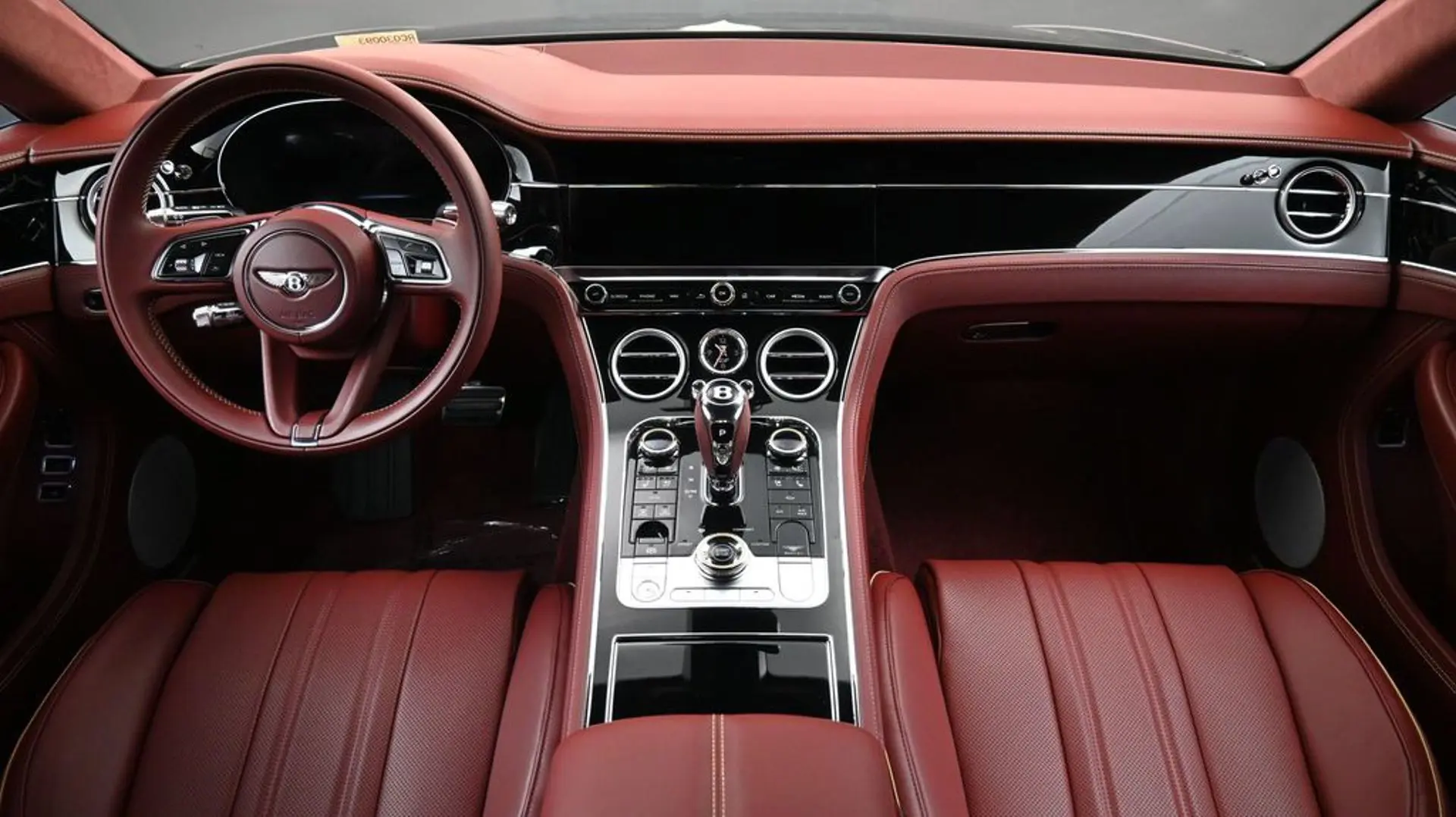 2026 Bentley Continental GT Base photo 4