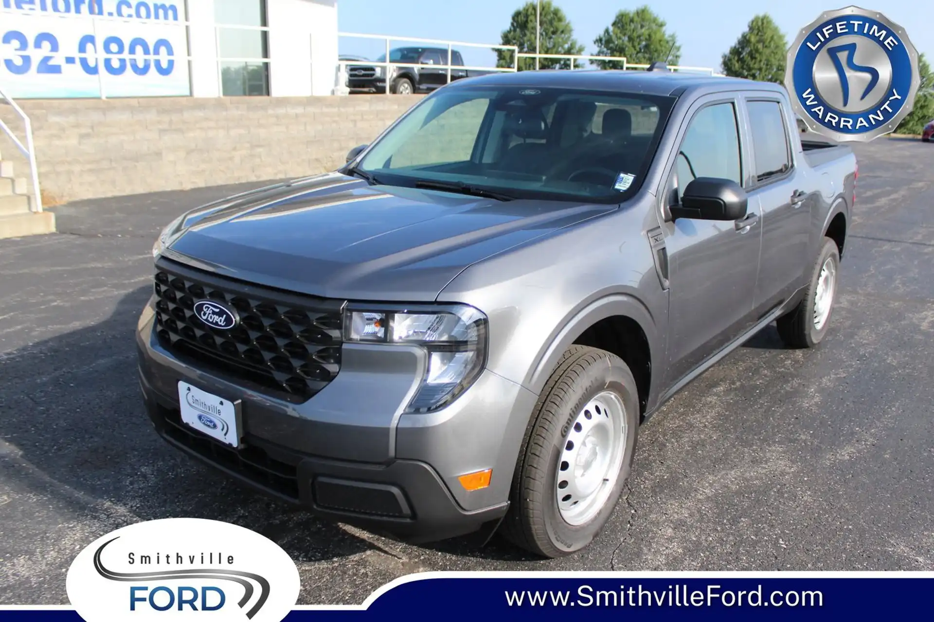 2026 Ford Maverick XL FWD's photo