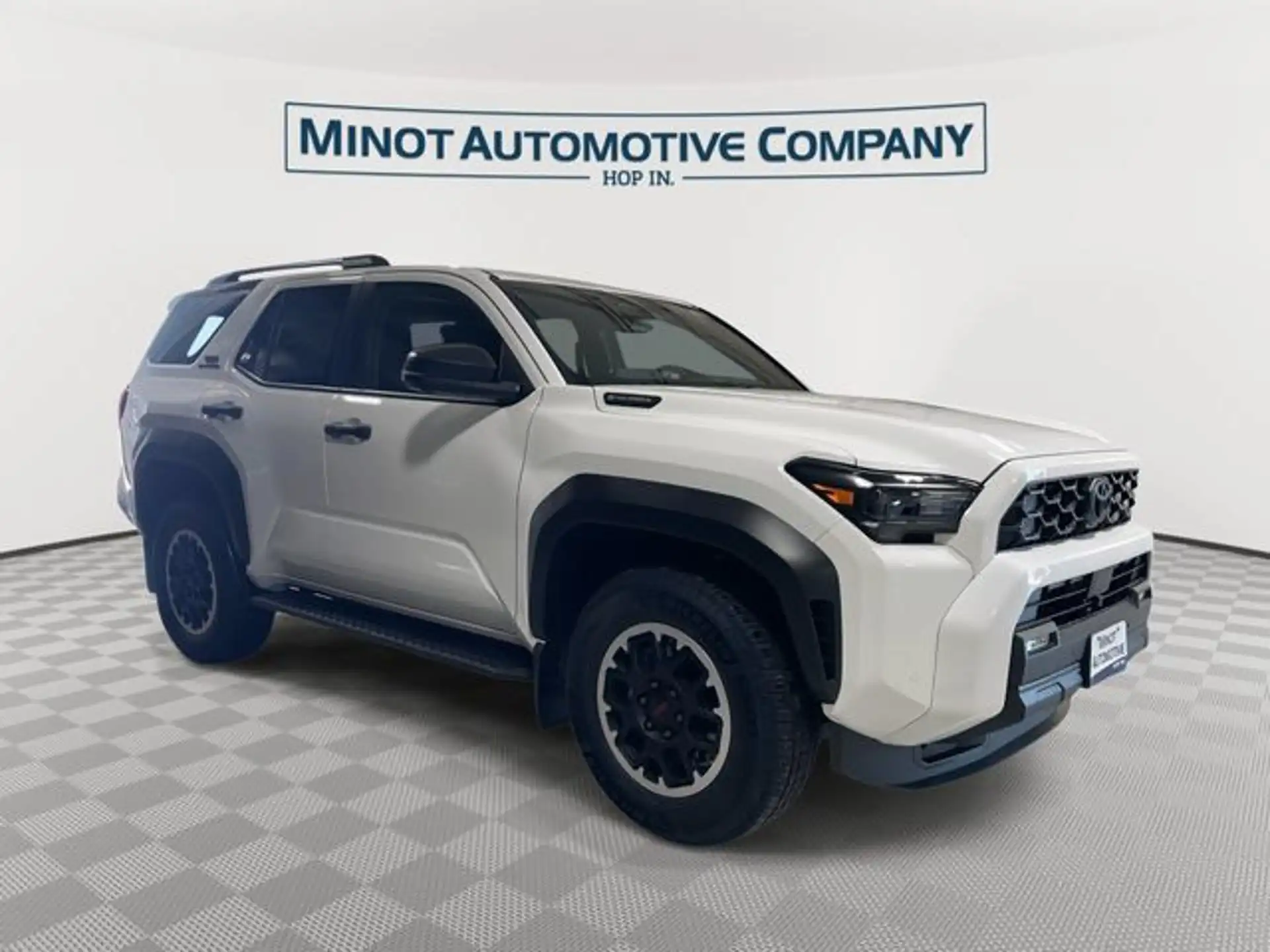 2026 Toyota 4Runner Hybrid TRD Off-Road i-FORCE MAX 4WD's photo